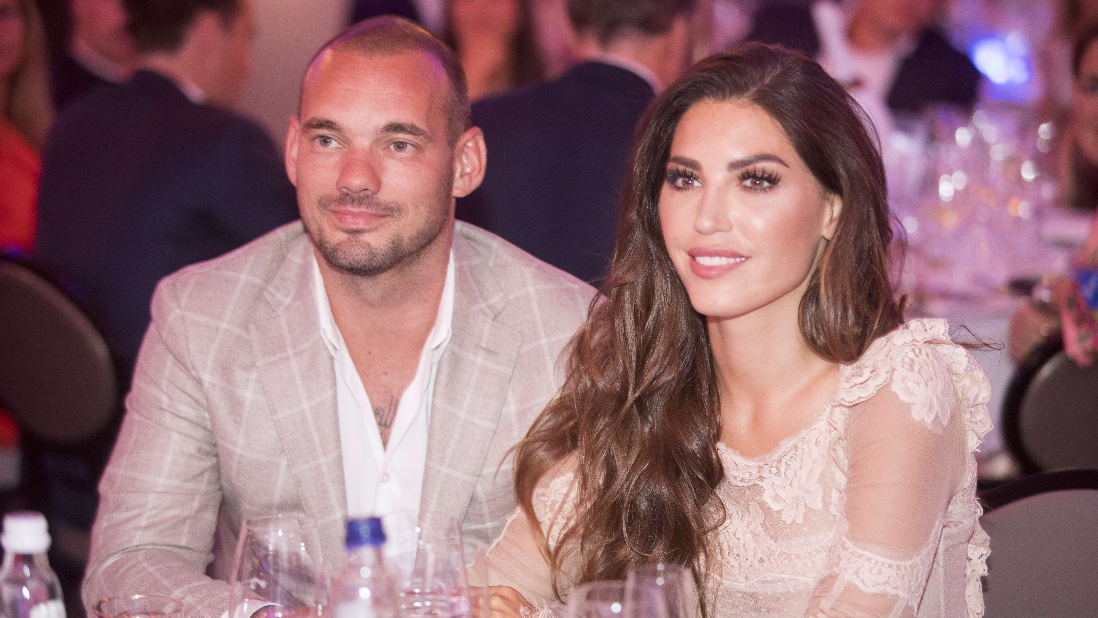 Yolanthe over Wesley: 'We hebben niets dan liefde en steun voor elkaar'