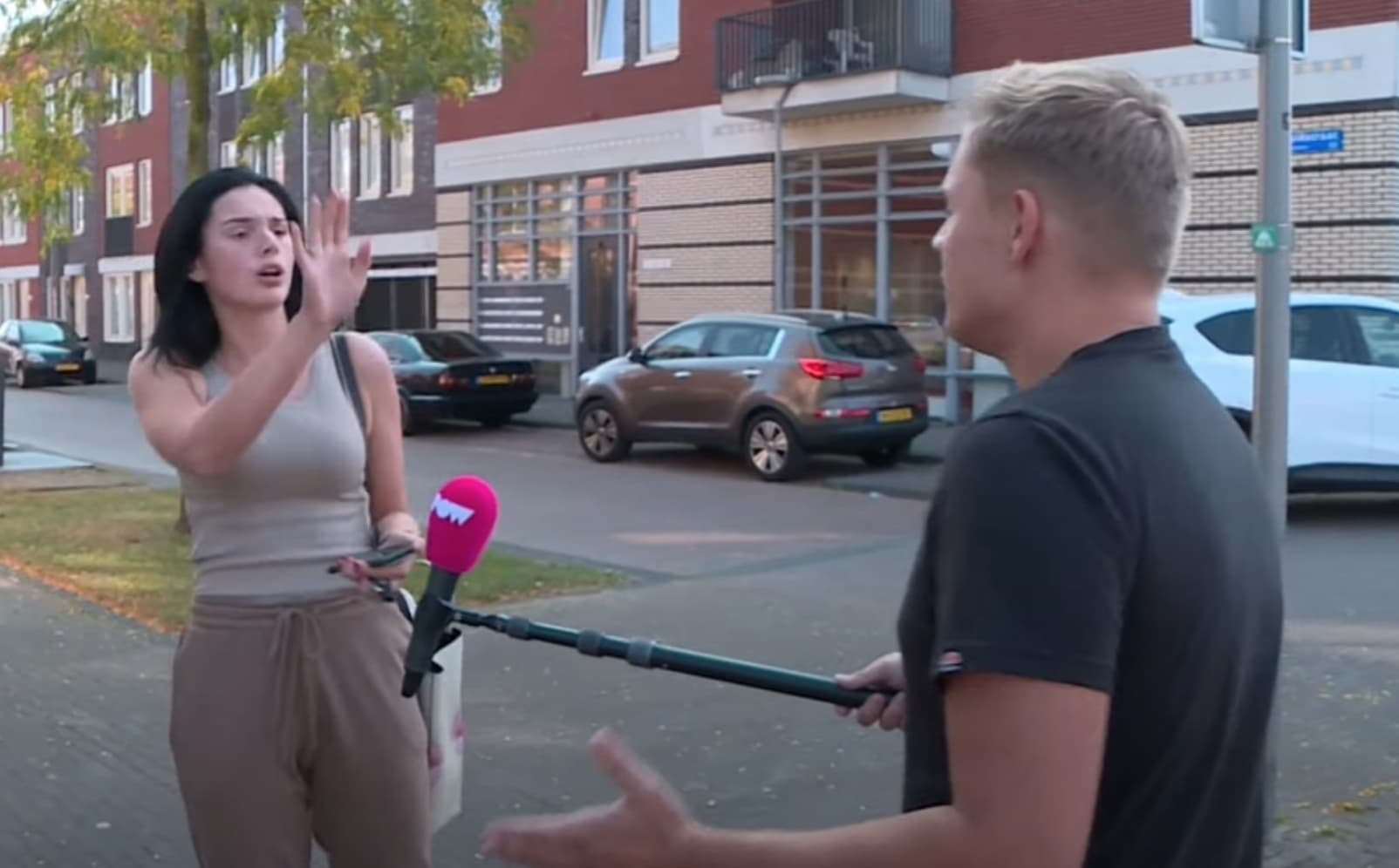 Zo reageert Roddelpraat op advocaat Famke Louise