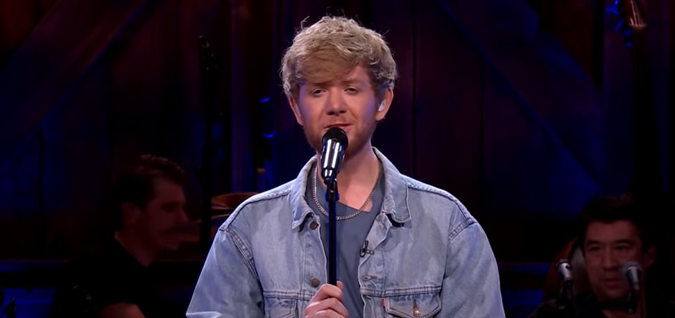 Kijkers Beste Zangers onder de indruk van Joe Buck