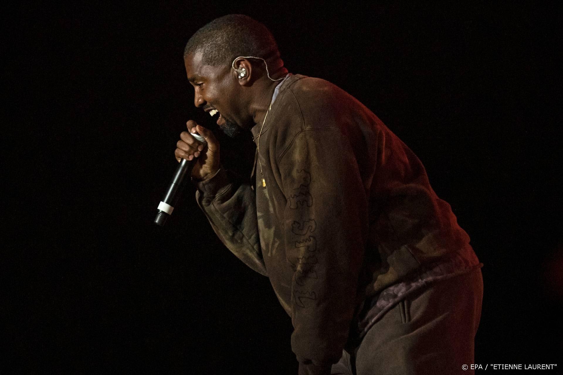 Volgers maken zich zorgen om mentale gezondheid Kanye West