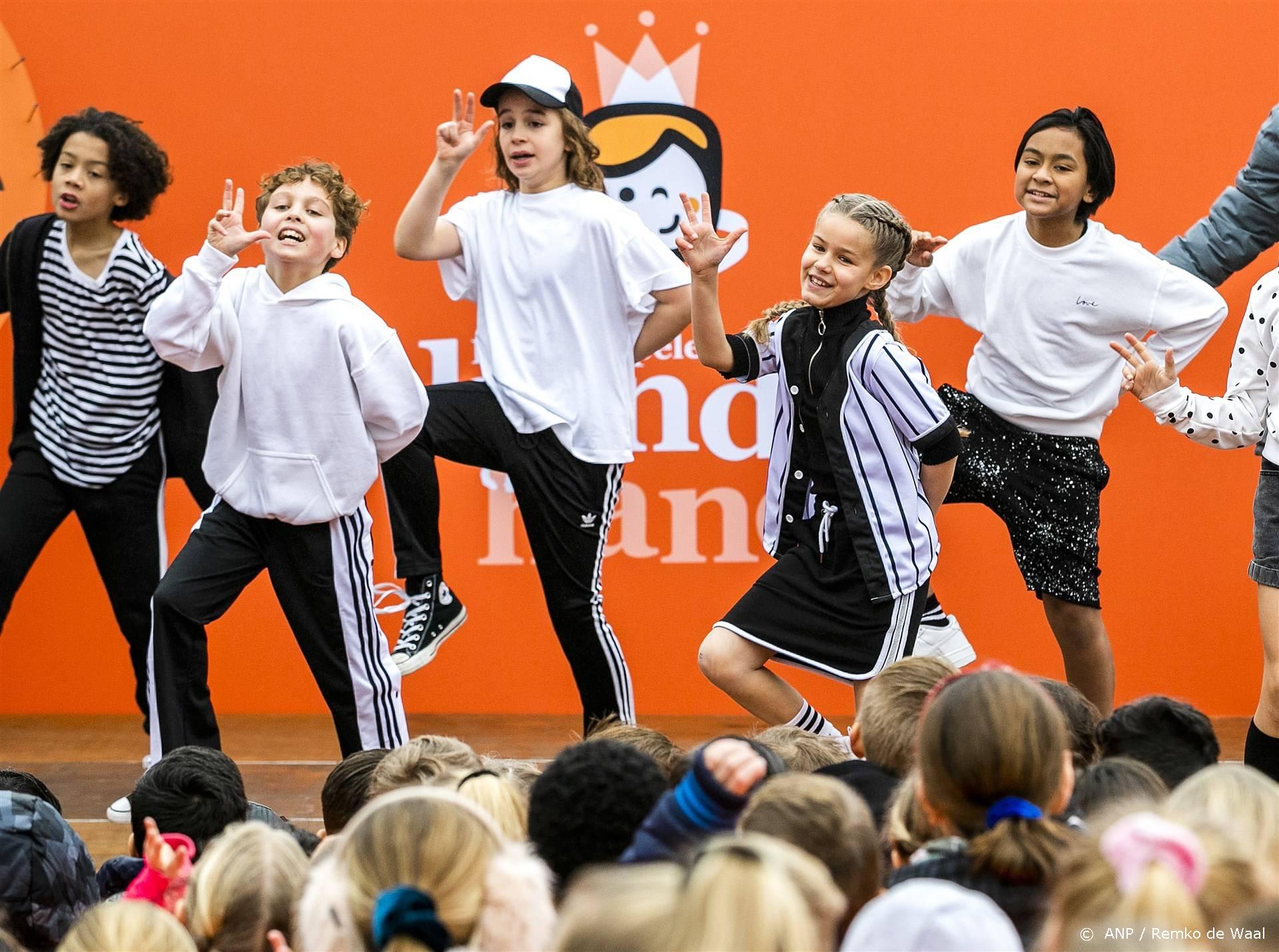 WO2-organisatie niet blij met 4 mei-lied Kinderen voor Kinderen