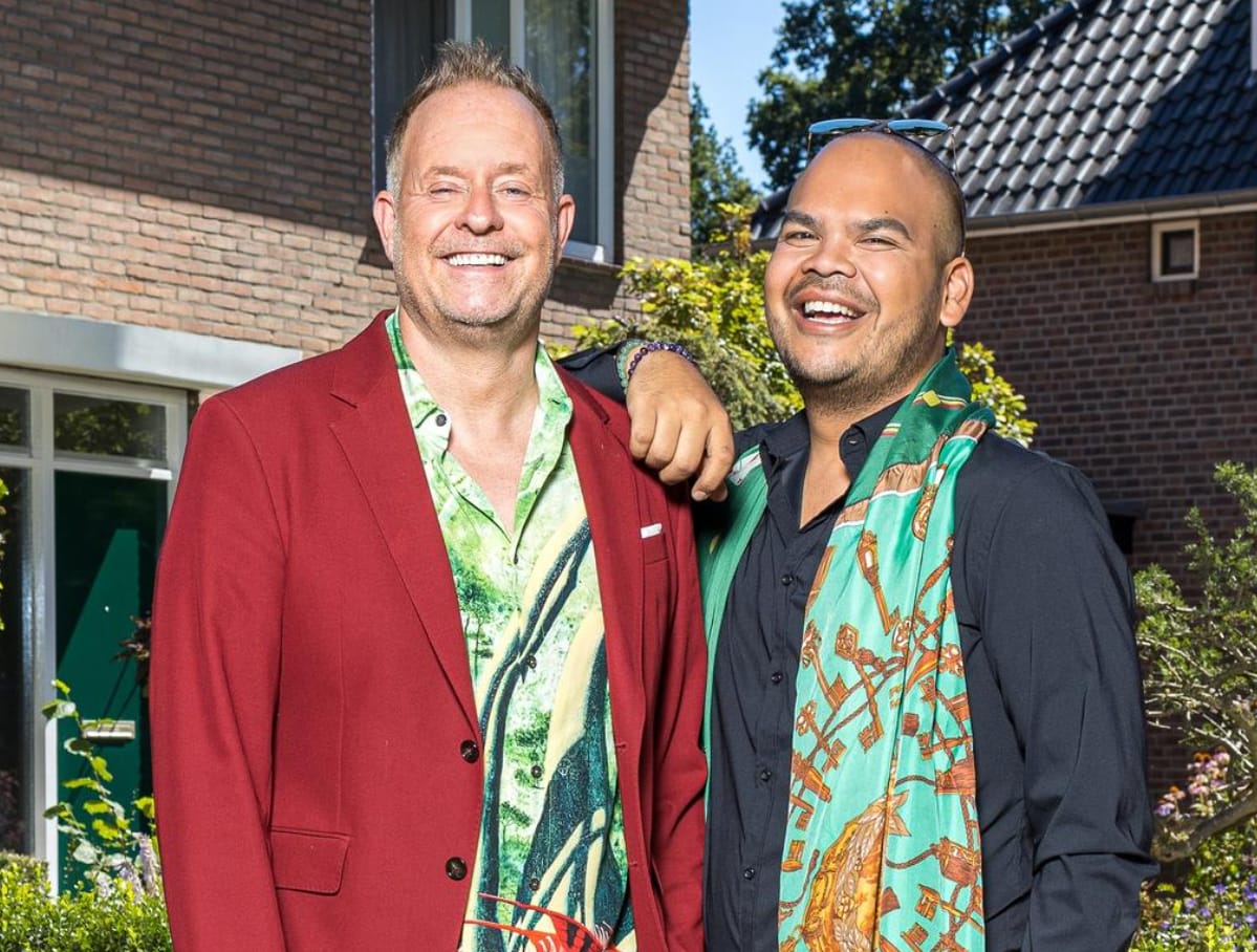 Wolter Kroes duikt op in Paleis voor een Prikkie