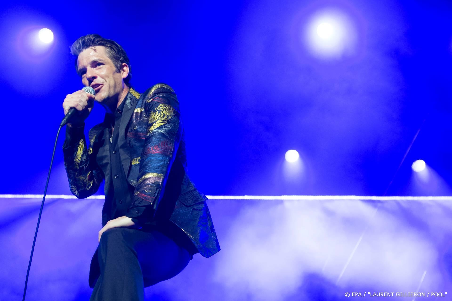 The Killers onderzoeken vermeend misbruik tijdens tournee