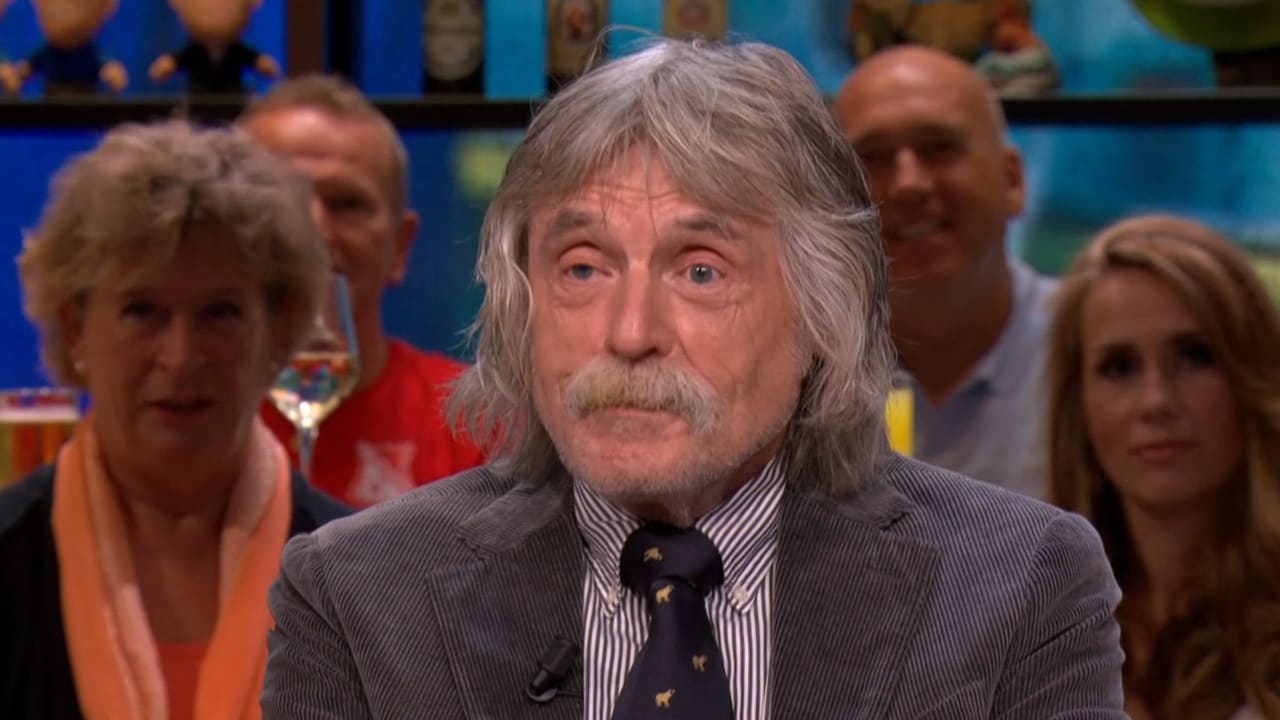 Johan Derksen geeft gezondheidsupdate na operatie