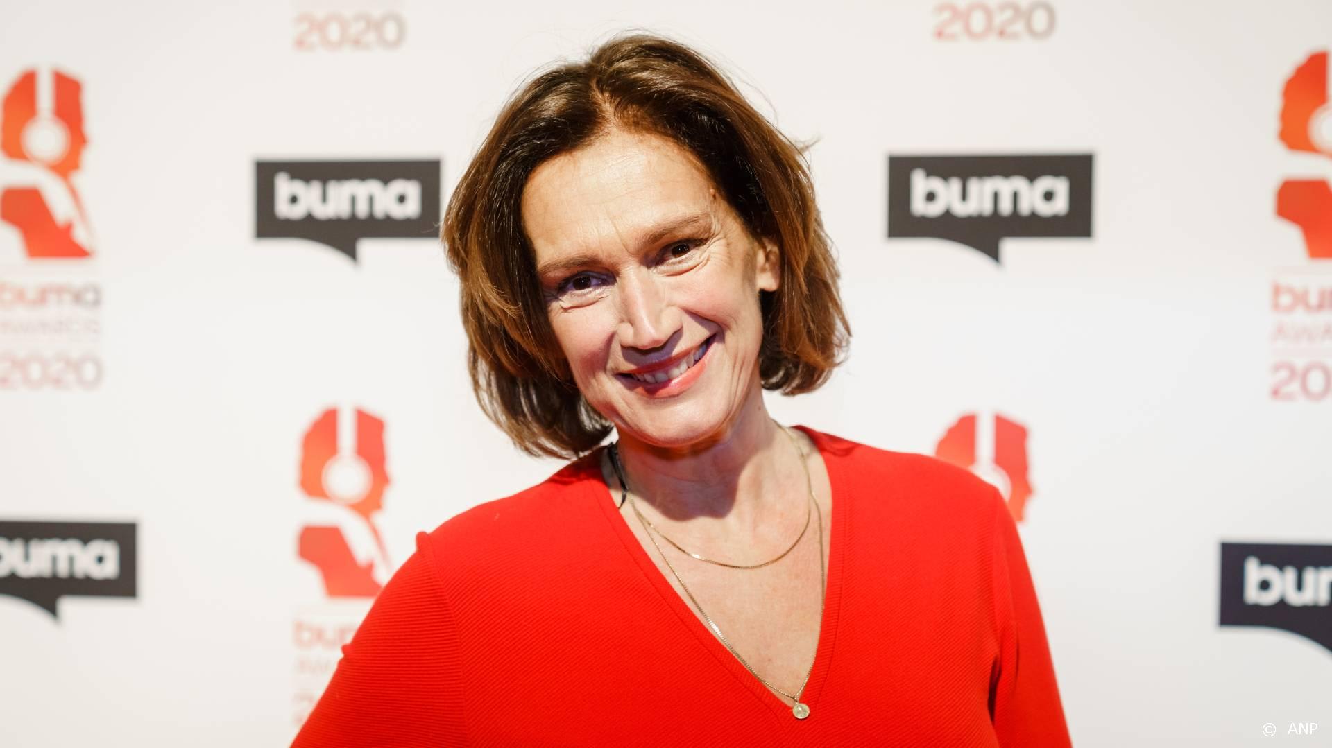 Monic Hendrickx is bang voor botox