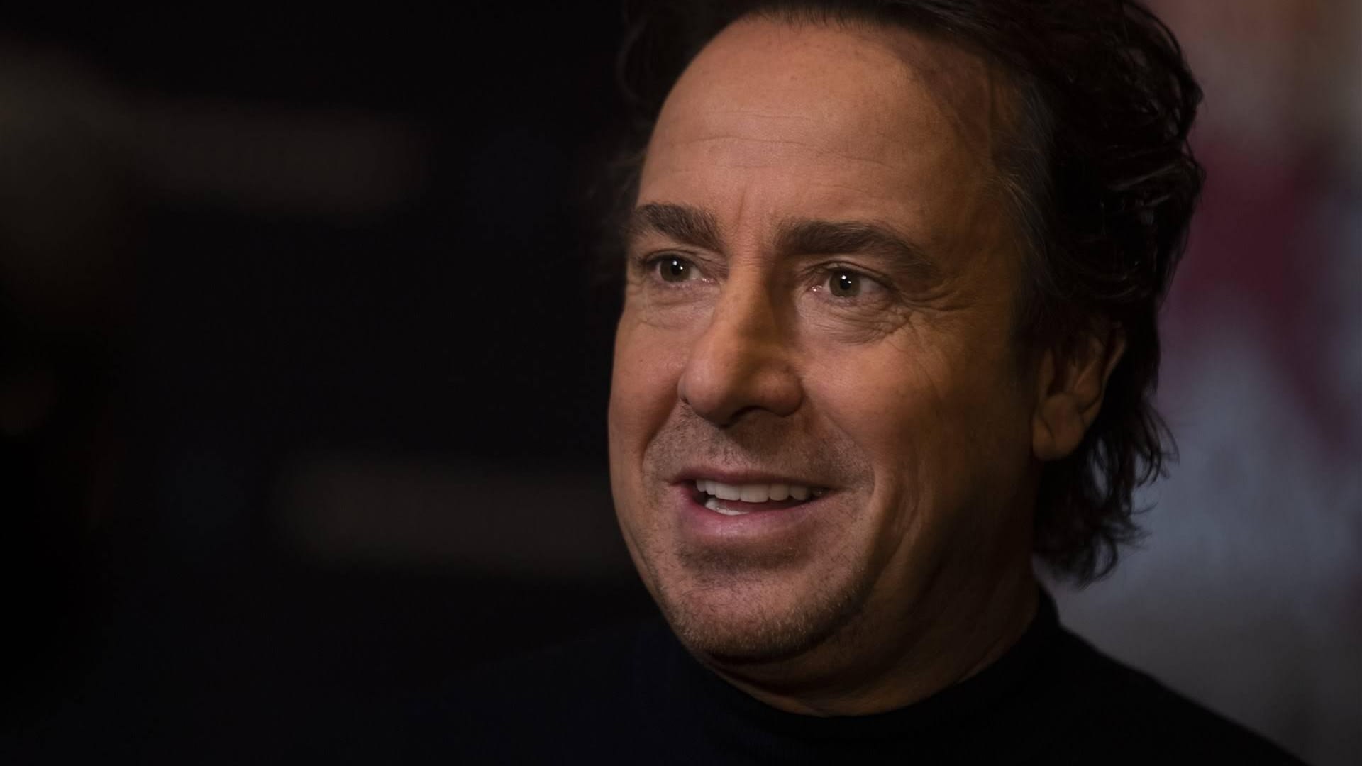 Marco Borsato emotioneel: 'Je kiest mooi je eigen weg'