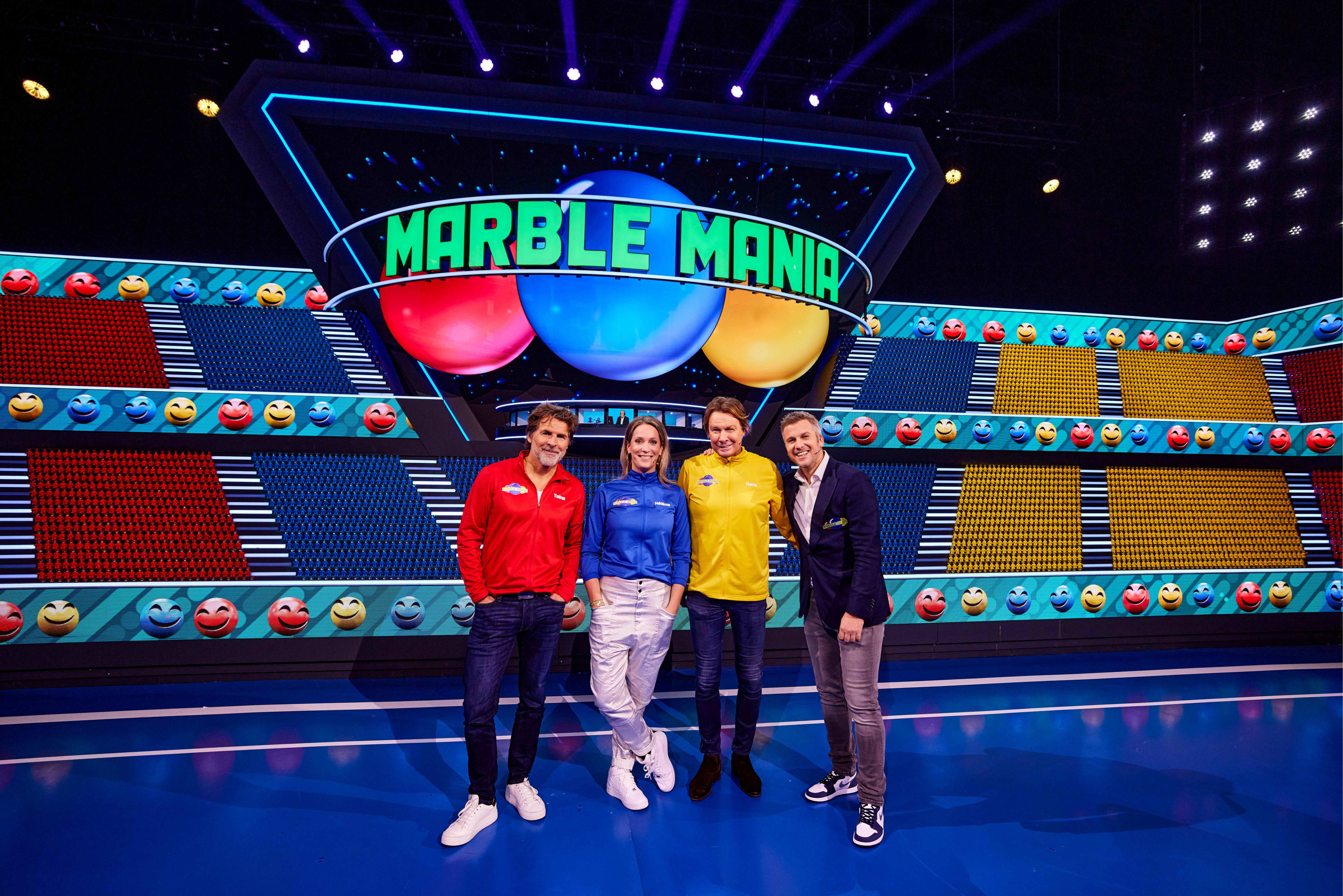 Marble Mania krijgt eigen versie in België