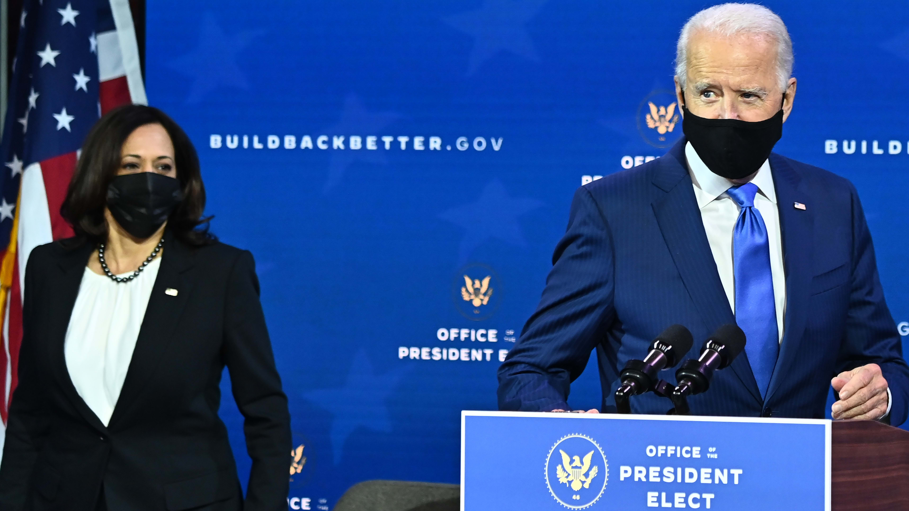 Time Magazine roept Joe Biden en Kamala Harris uit tot Persoon van het Jaar