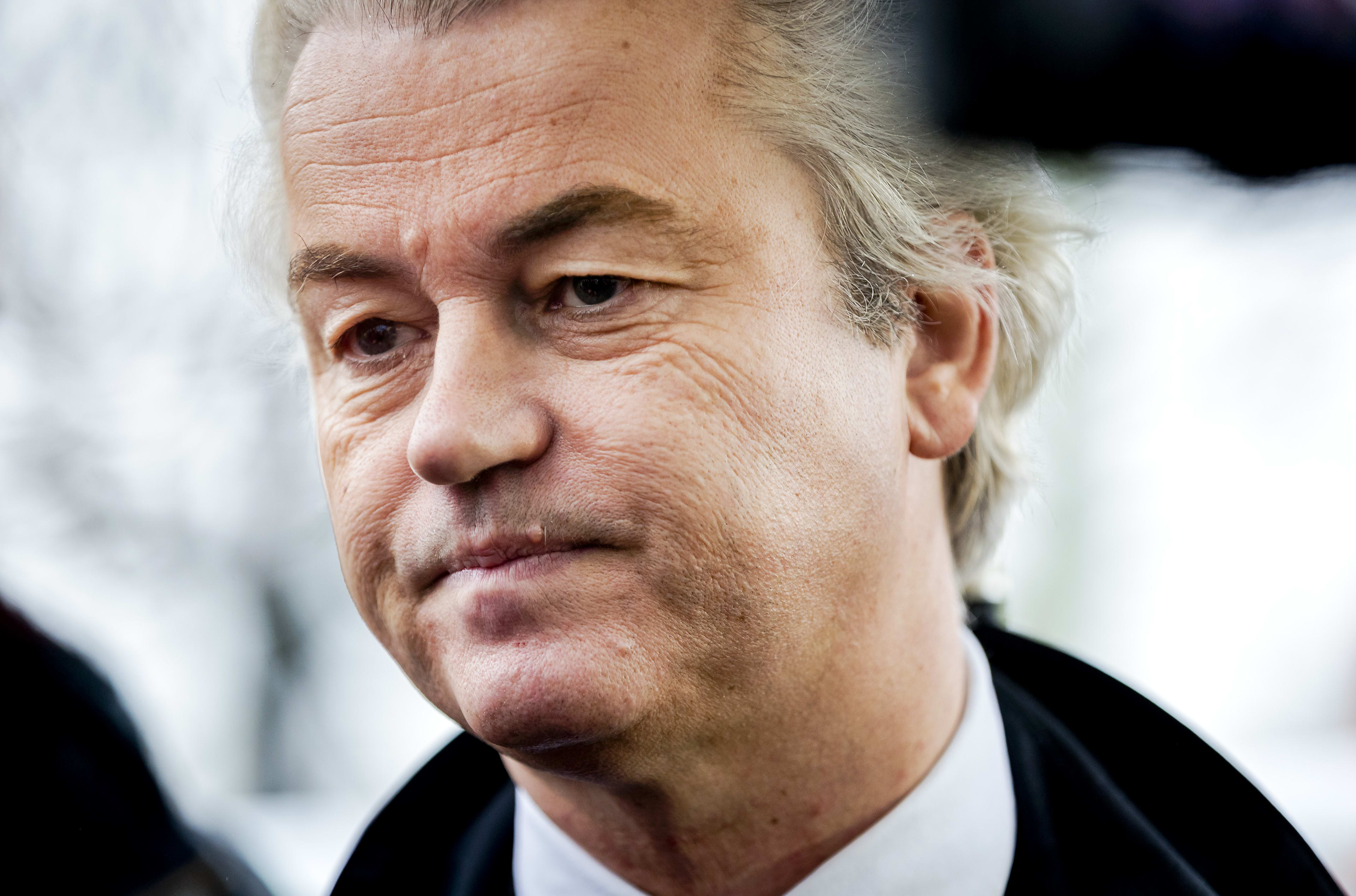 Wilders woedend om aangiftes Erdogan: 'Loser!'