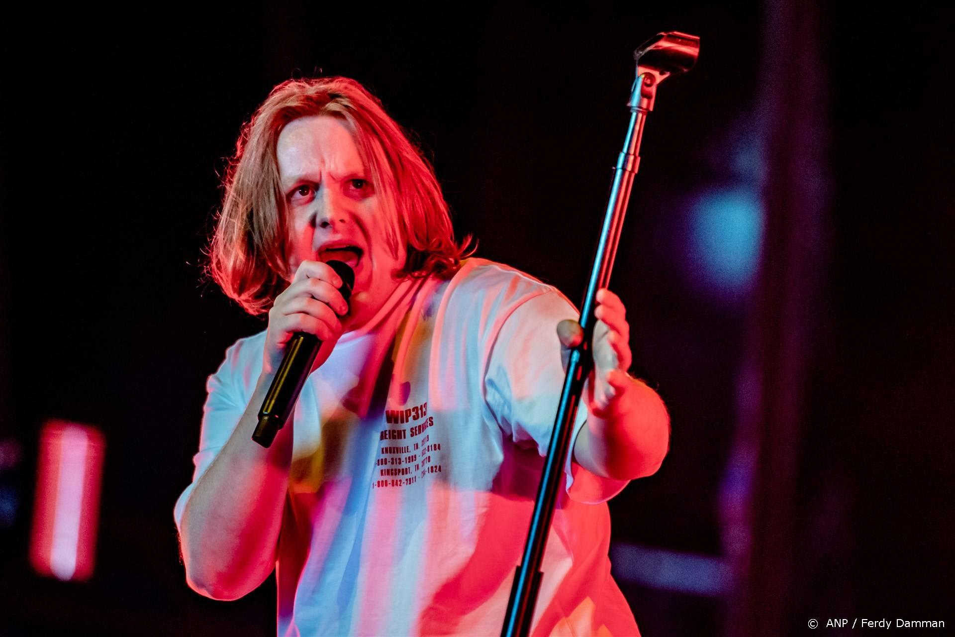 Lewis Capaldi cancelt zijn shows 