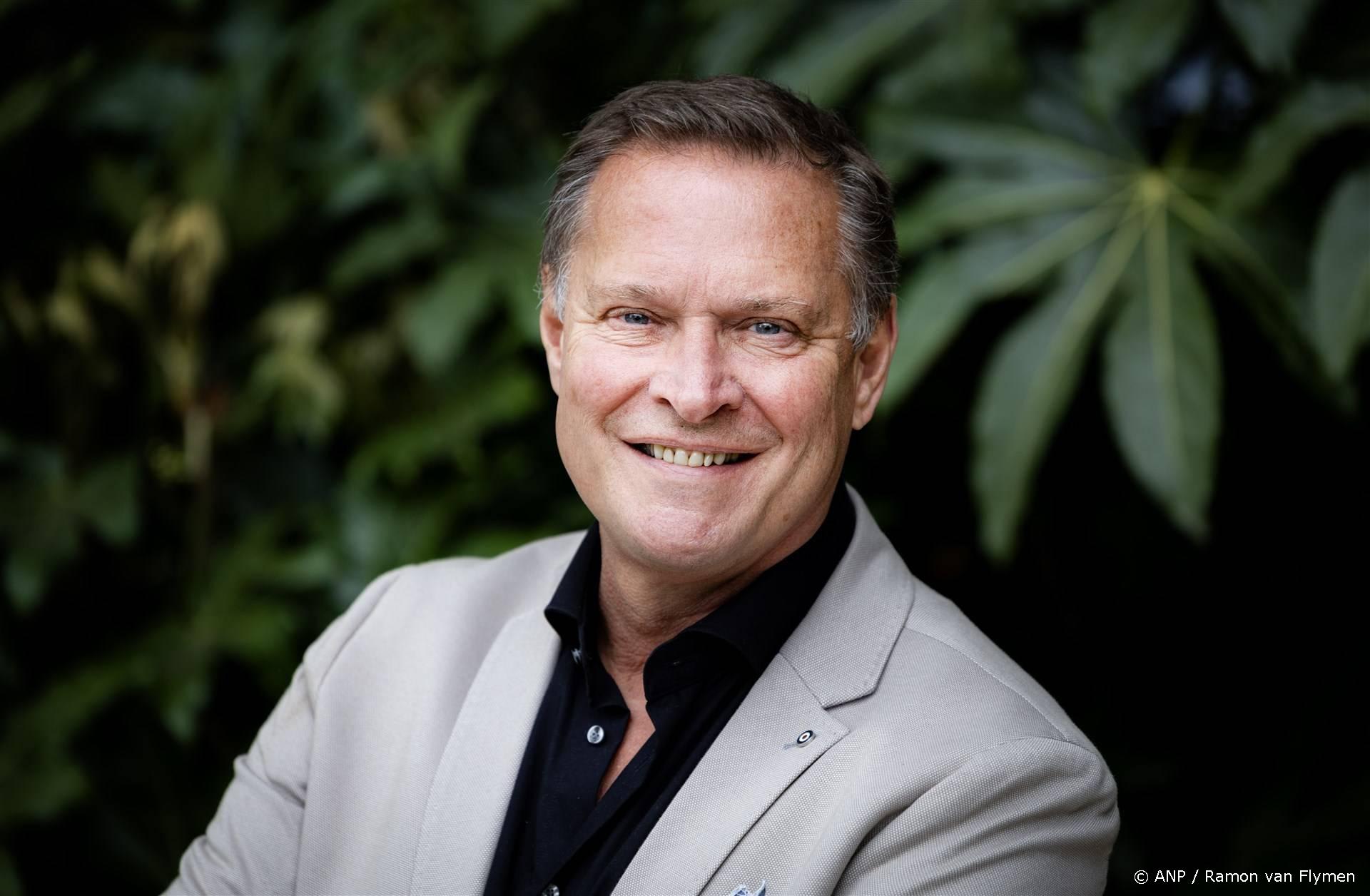Geen Albert Verlinde op woensdag bij Vandaag Inside?