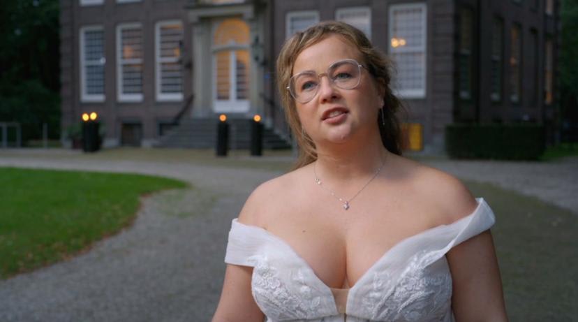 HIER kan je Malou uit Married at First Sight al van kennen