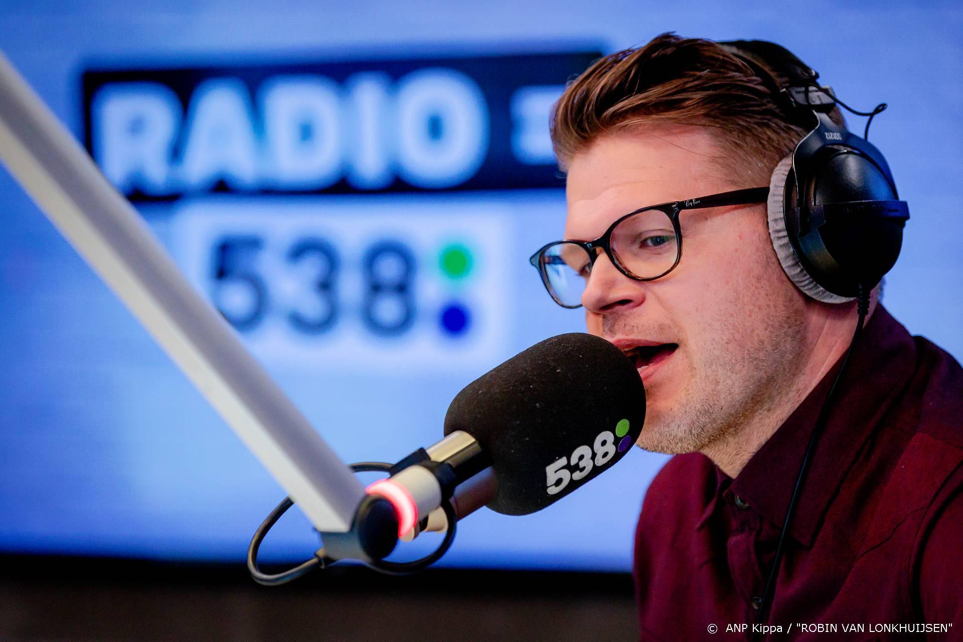 Coen Swijnenberg volgende week terug op 538