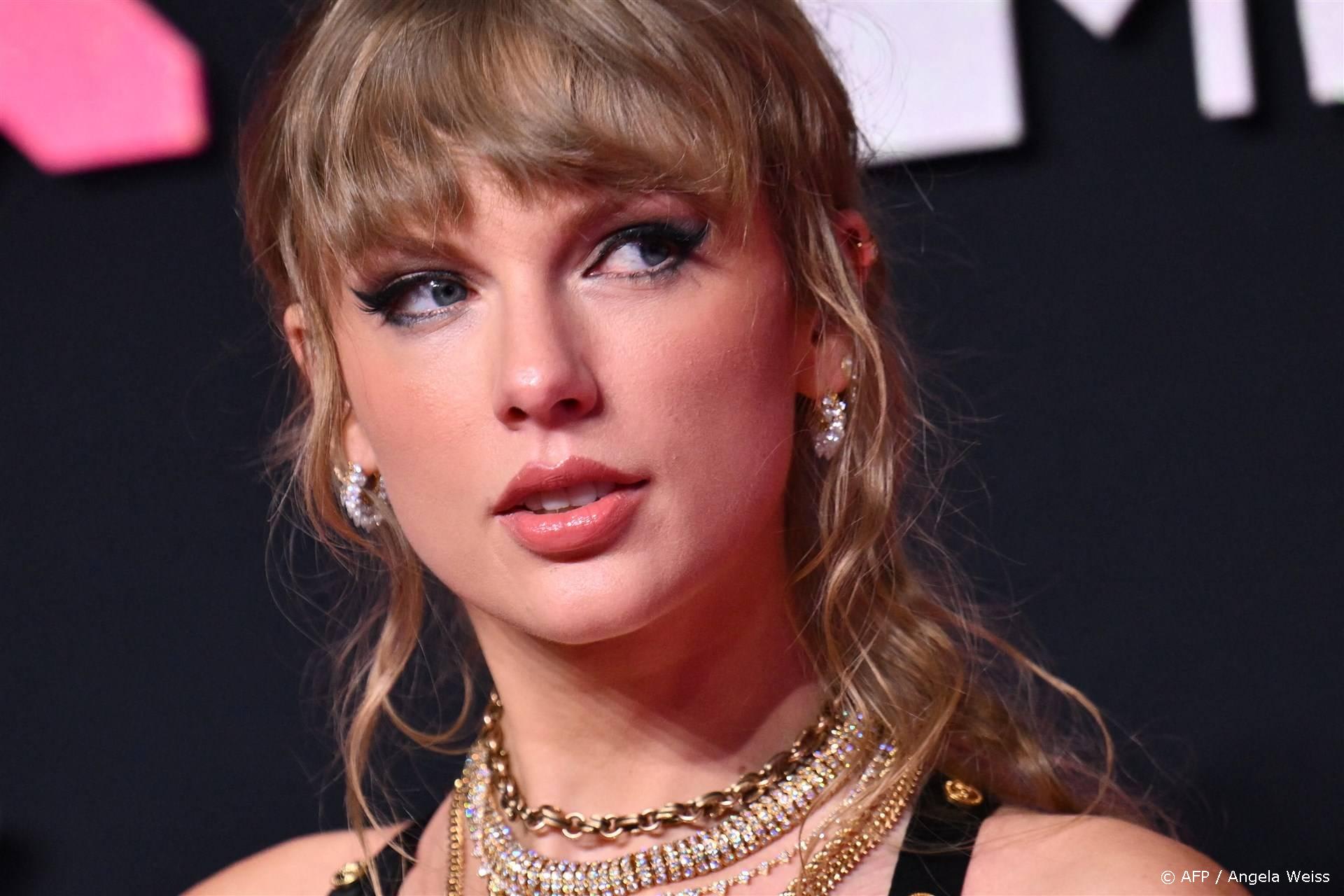 Zoveel verdient Taylor Swift