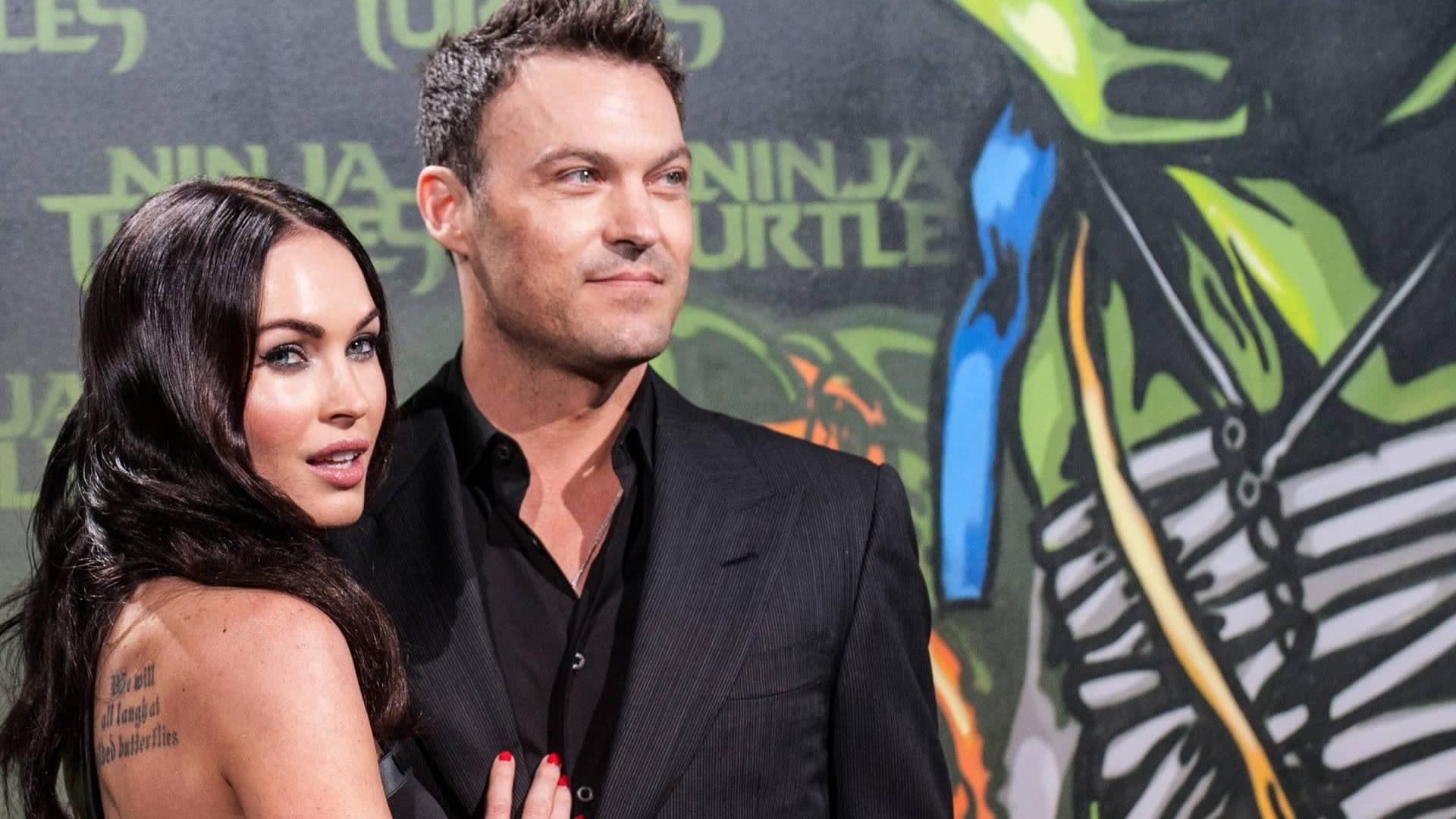 Megan Fox vraagt officiële scheiding Brian Austin Green aan