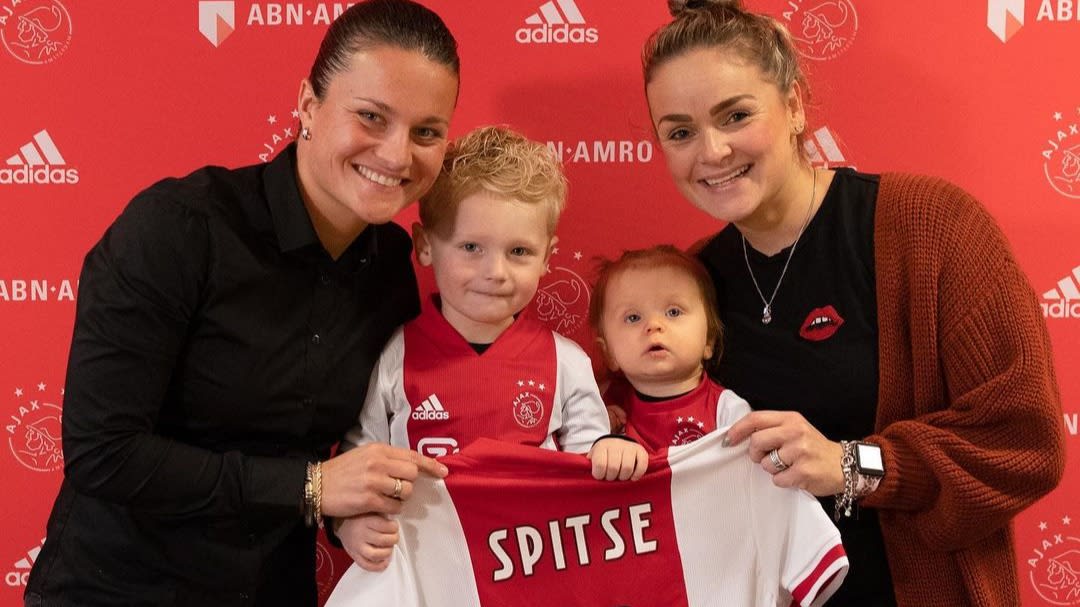 Recordinternational Sherida Spitse mist olympisch voetbaltoernooi