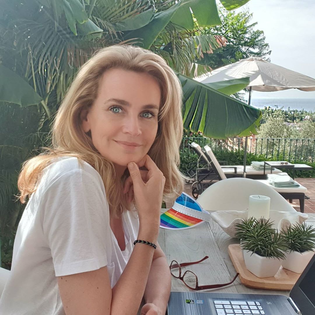 Daphne Deckers deelt liefdevolle foto