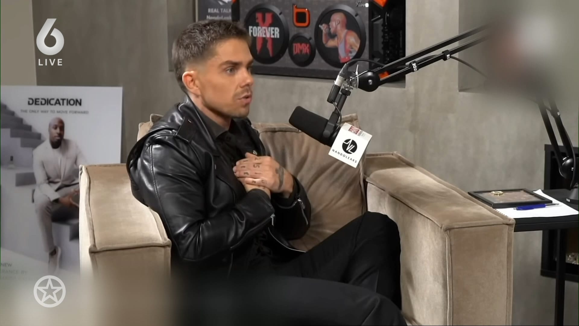 Heeft André Hazes spijt van naam zoontje?