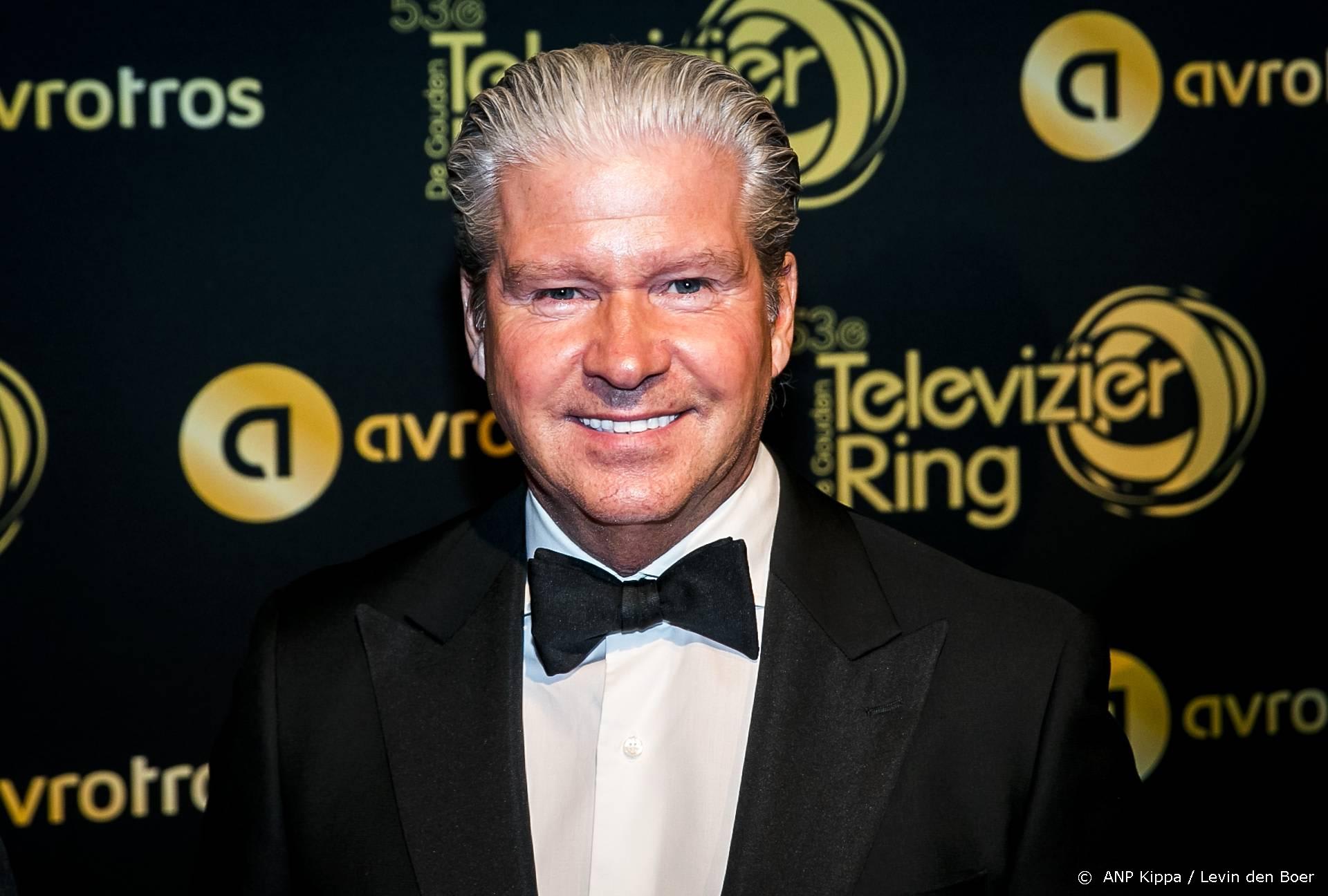 Dries Roelvink ziet nu al gelijkenissen met kleinkind