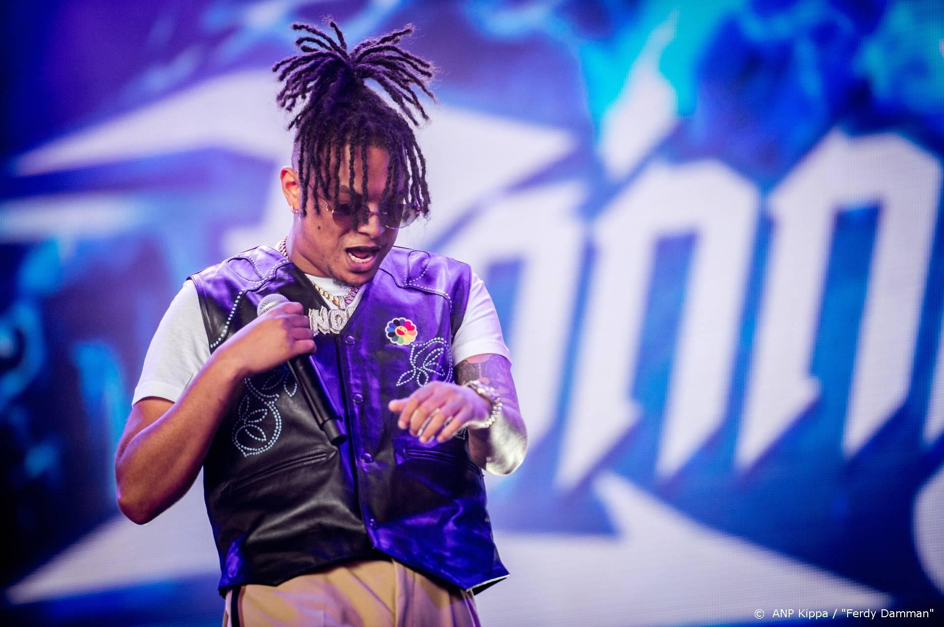 Ronnie Flex was onzeker over gewicht