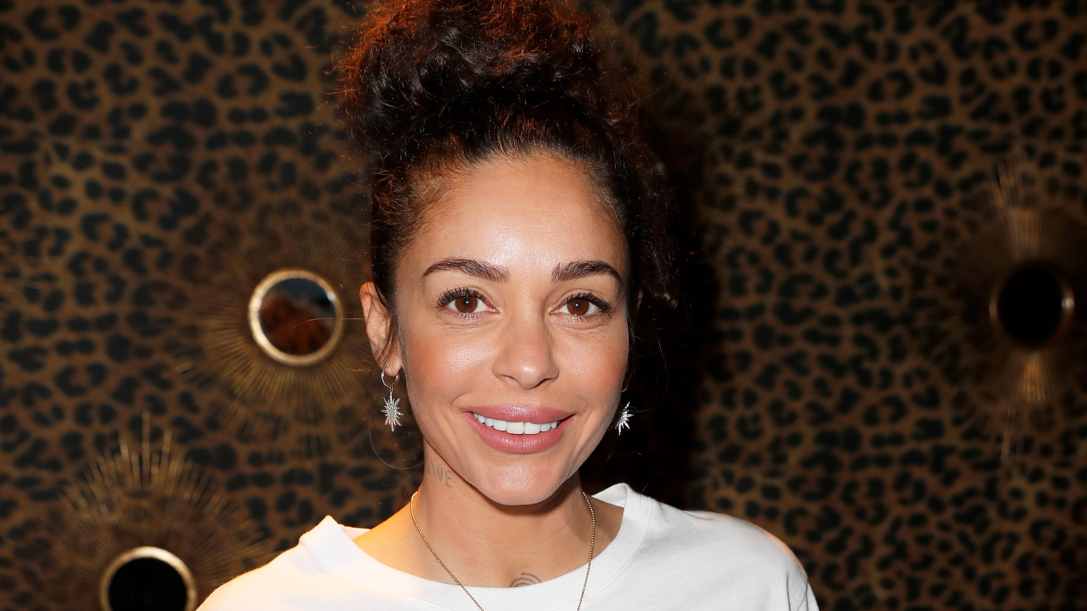 Fajah Lourens weer gelukkig in de liefde 