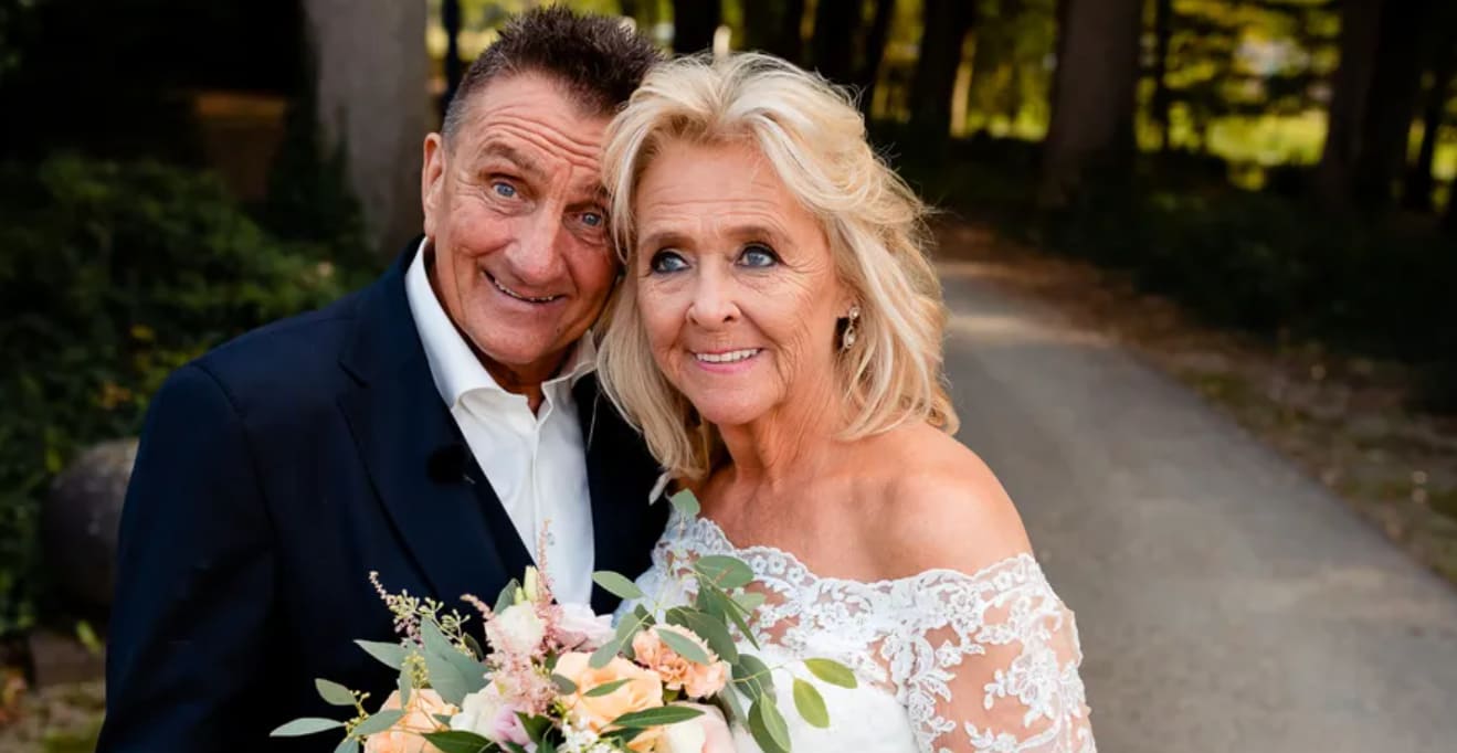 MAFS-Sylvia: 'Het gaat de goede kant op'