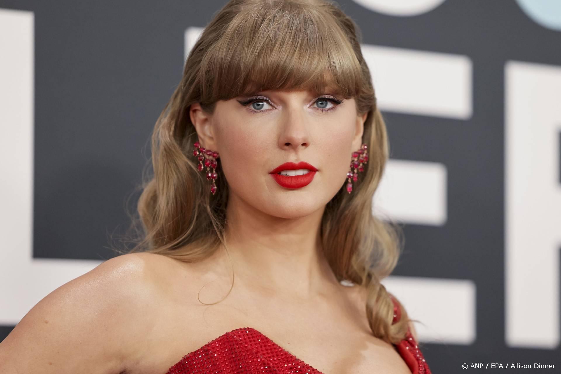 Flinke opluchting voor Taylor Swift | Shownieuws