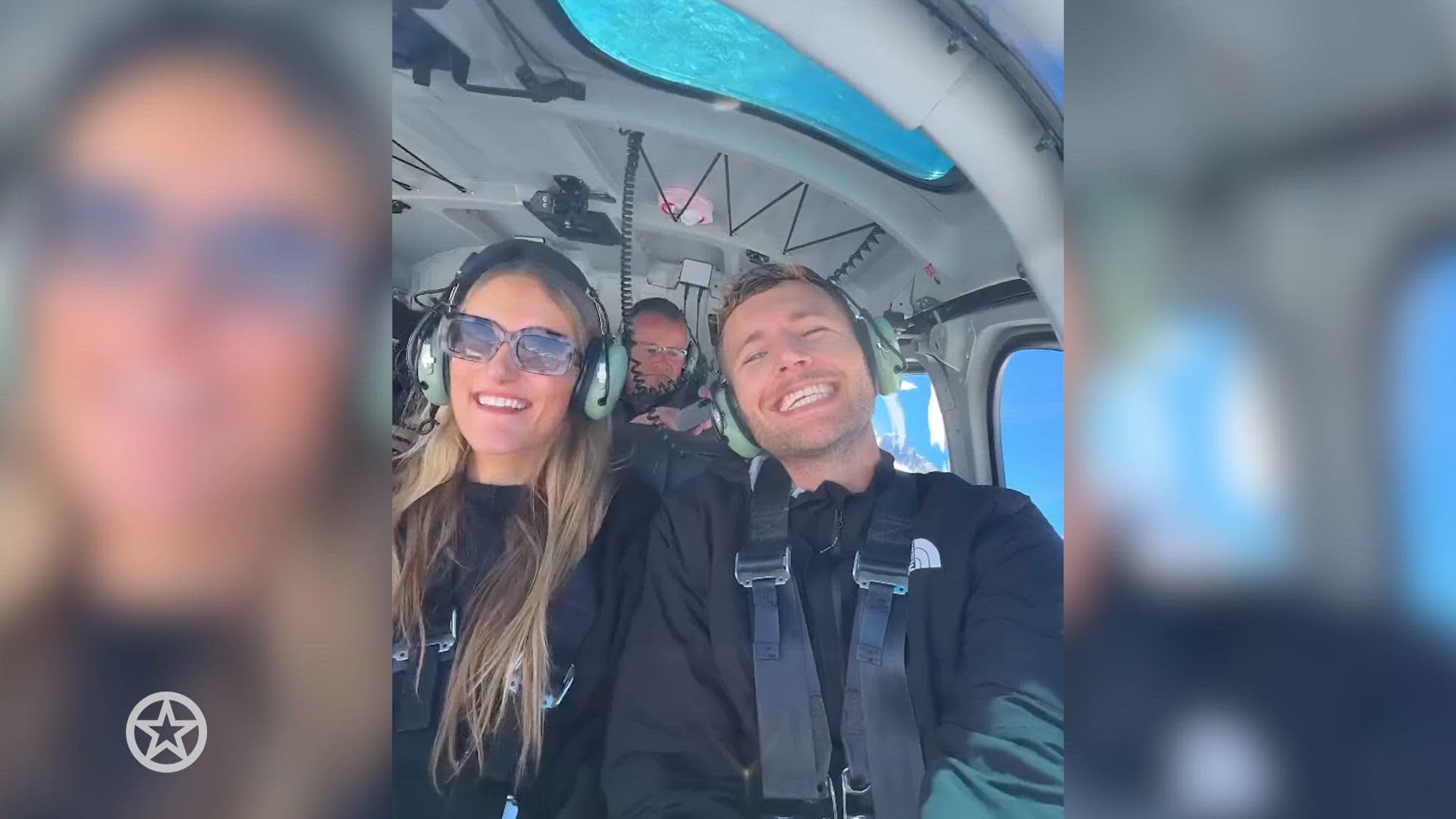 Suzan & Freek maken een prachtige tocht door de bergen
