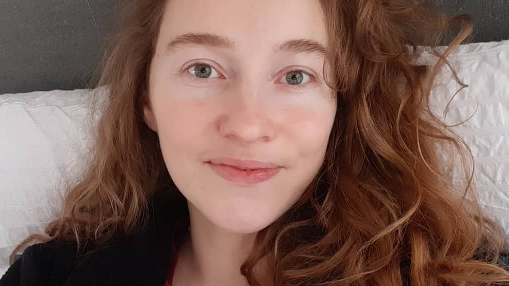 Zimra Geurts slachtoffer van hacker