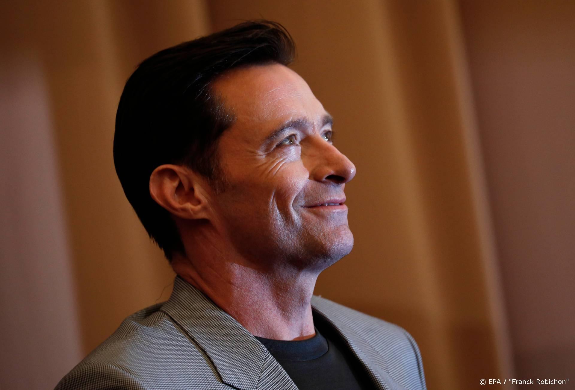 Hugh Jackman heeft medelijden met vrouw van Ryan Reynolds | Shownieuws