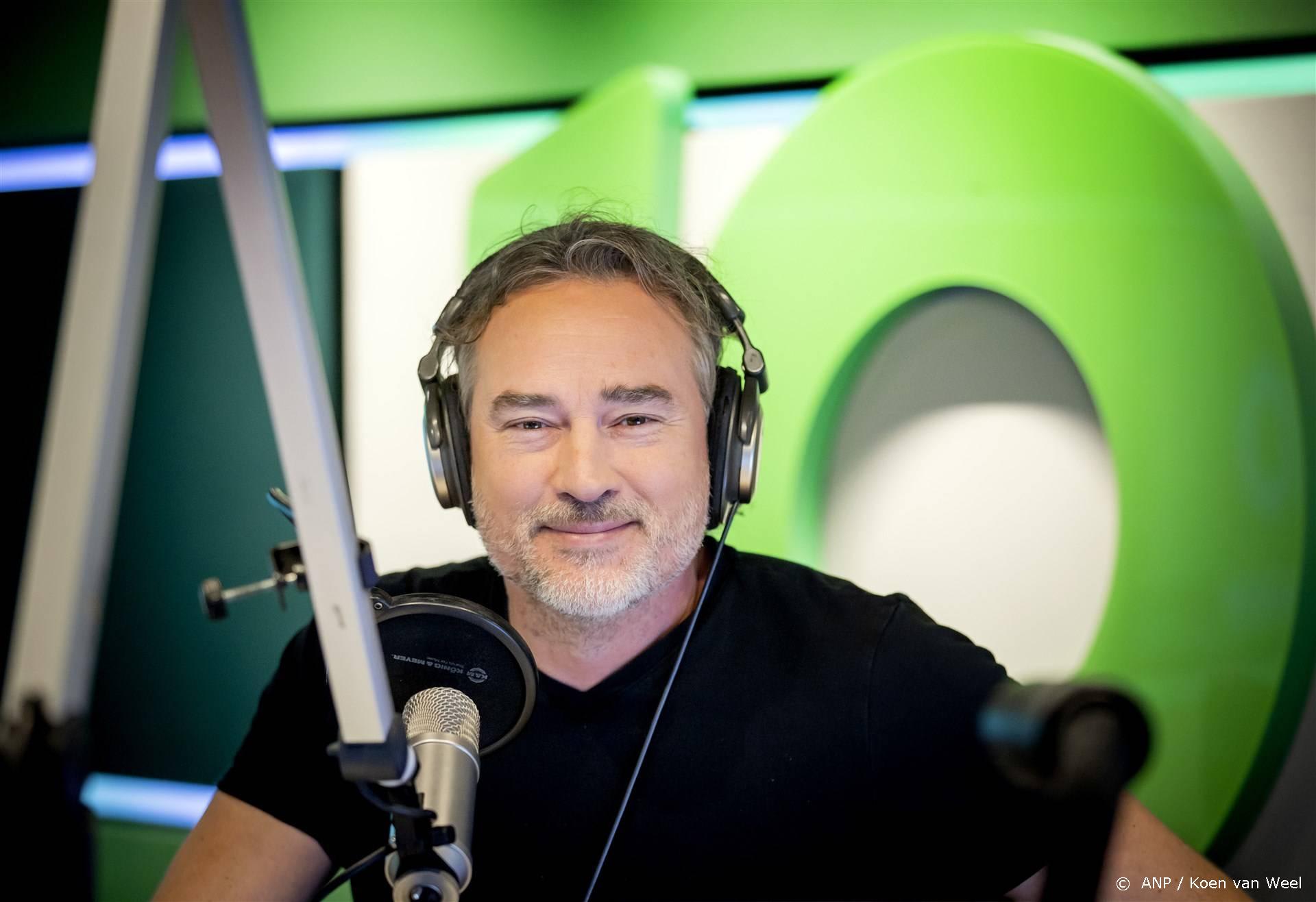 Jeroen Nieuwenhuize vader geworden van dochter