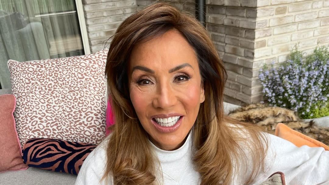 Patty Brard laat van zich horen na noodweer op Ibiza