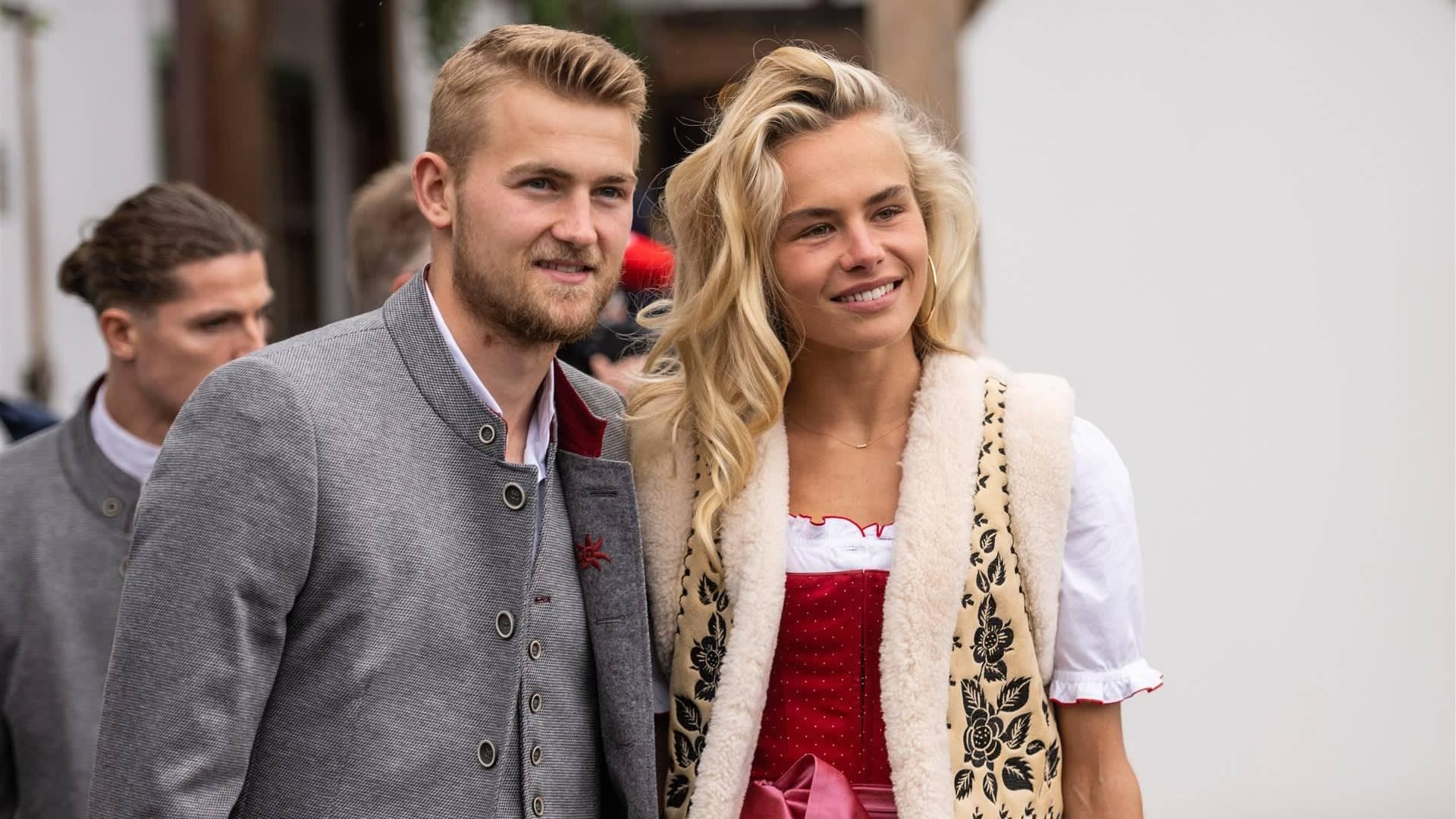 Mogelijke relatiebreuk voor Matthijs en Annekee de Ligt