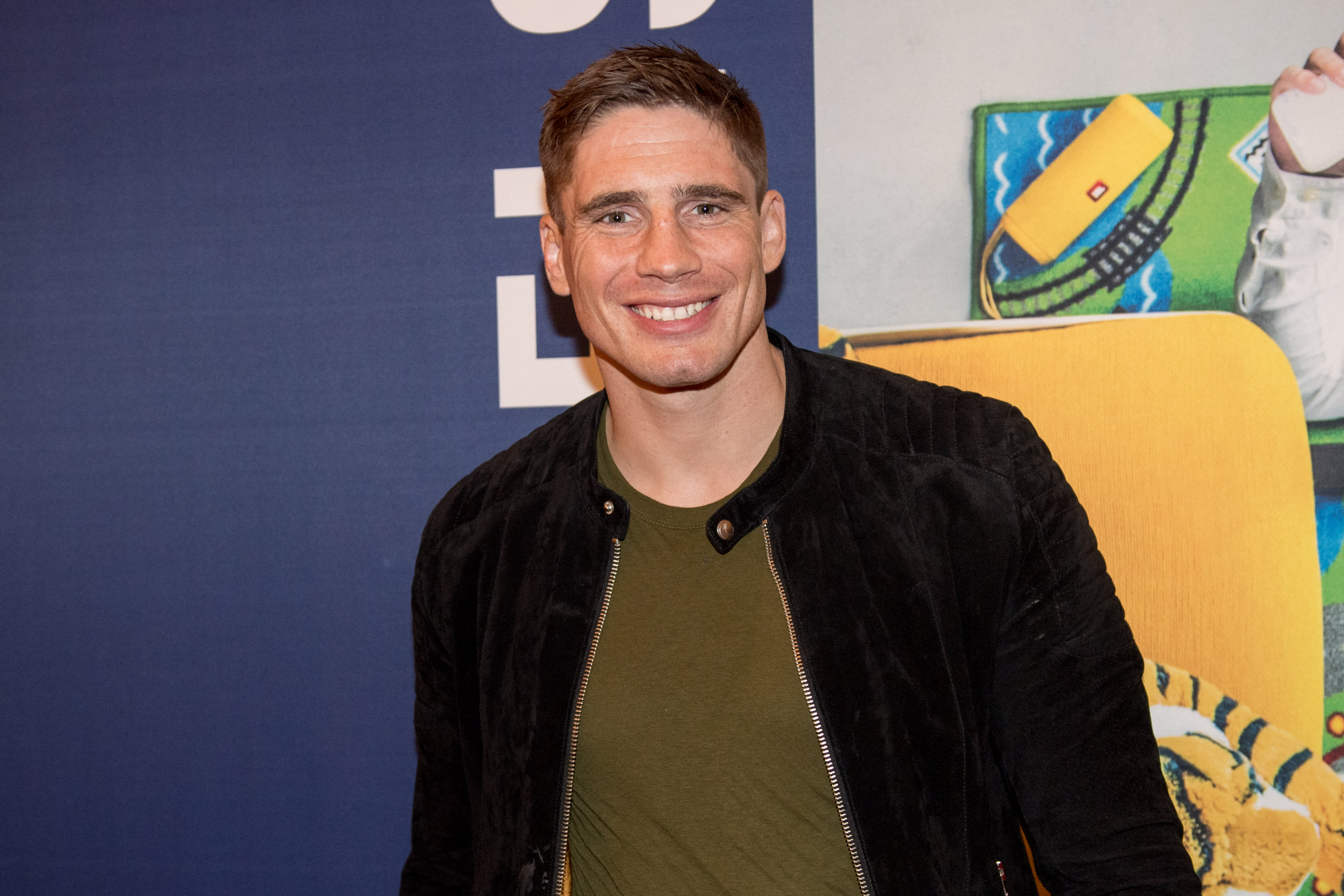 Rico Verhoeven deelt 'schattige' jeugdfoto