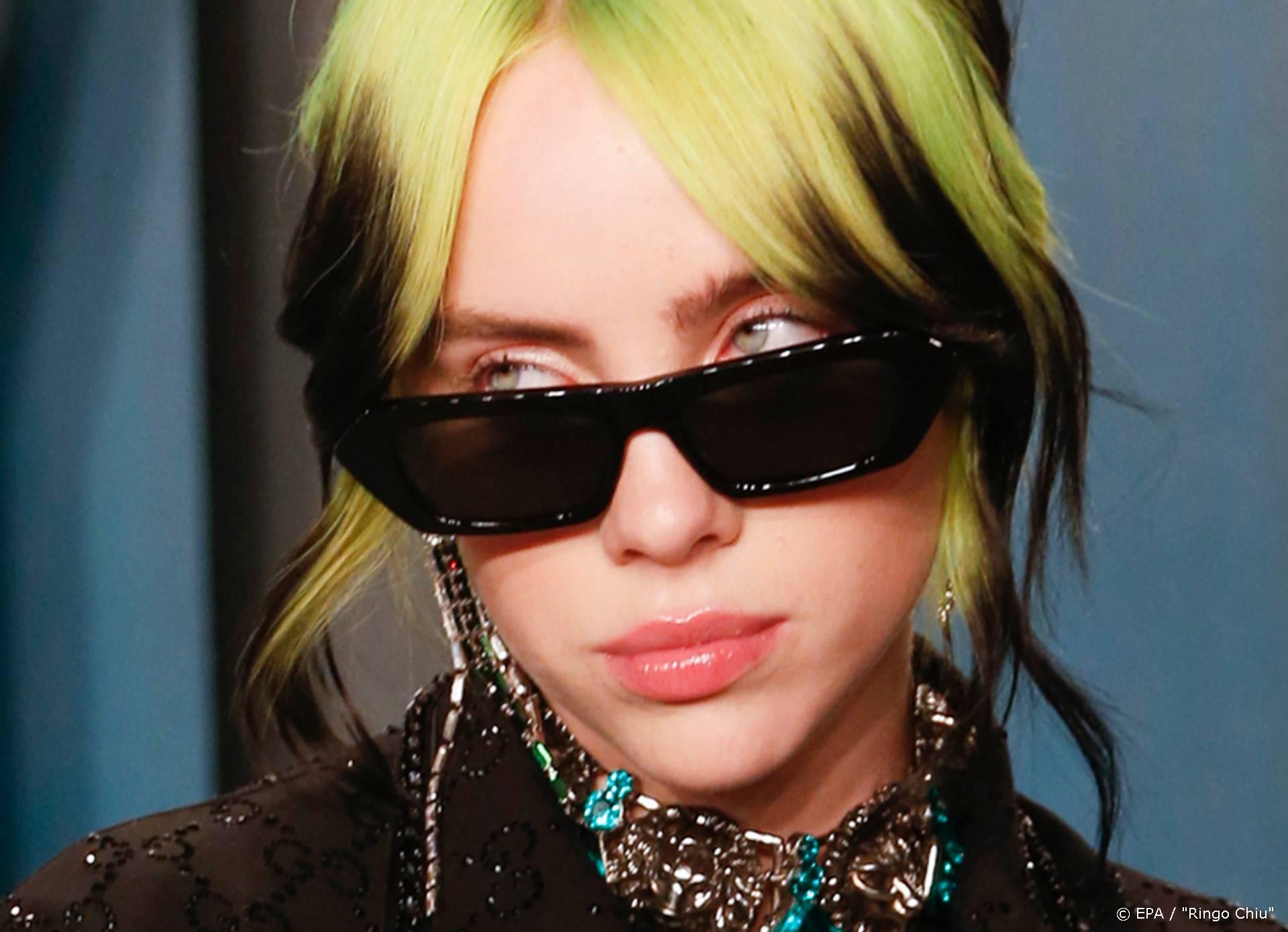 Moeder Billie Eilish maakte zich zorgen om Bieberverslaving