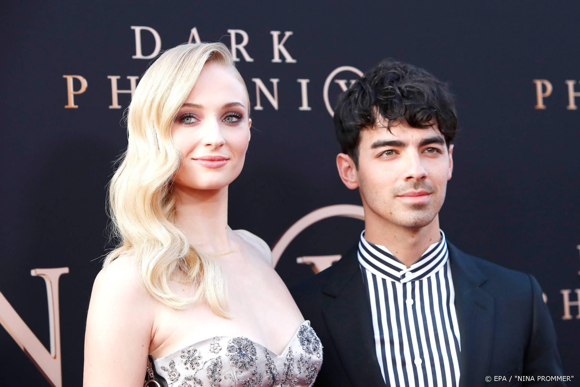 'Joe Jonas en Sophie Turner ouders geworden van dochtertje'