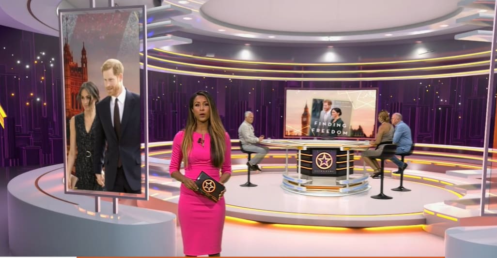 14 augustus 2020 - Shownieuws - late editie