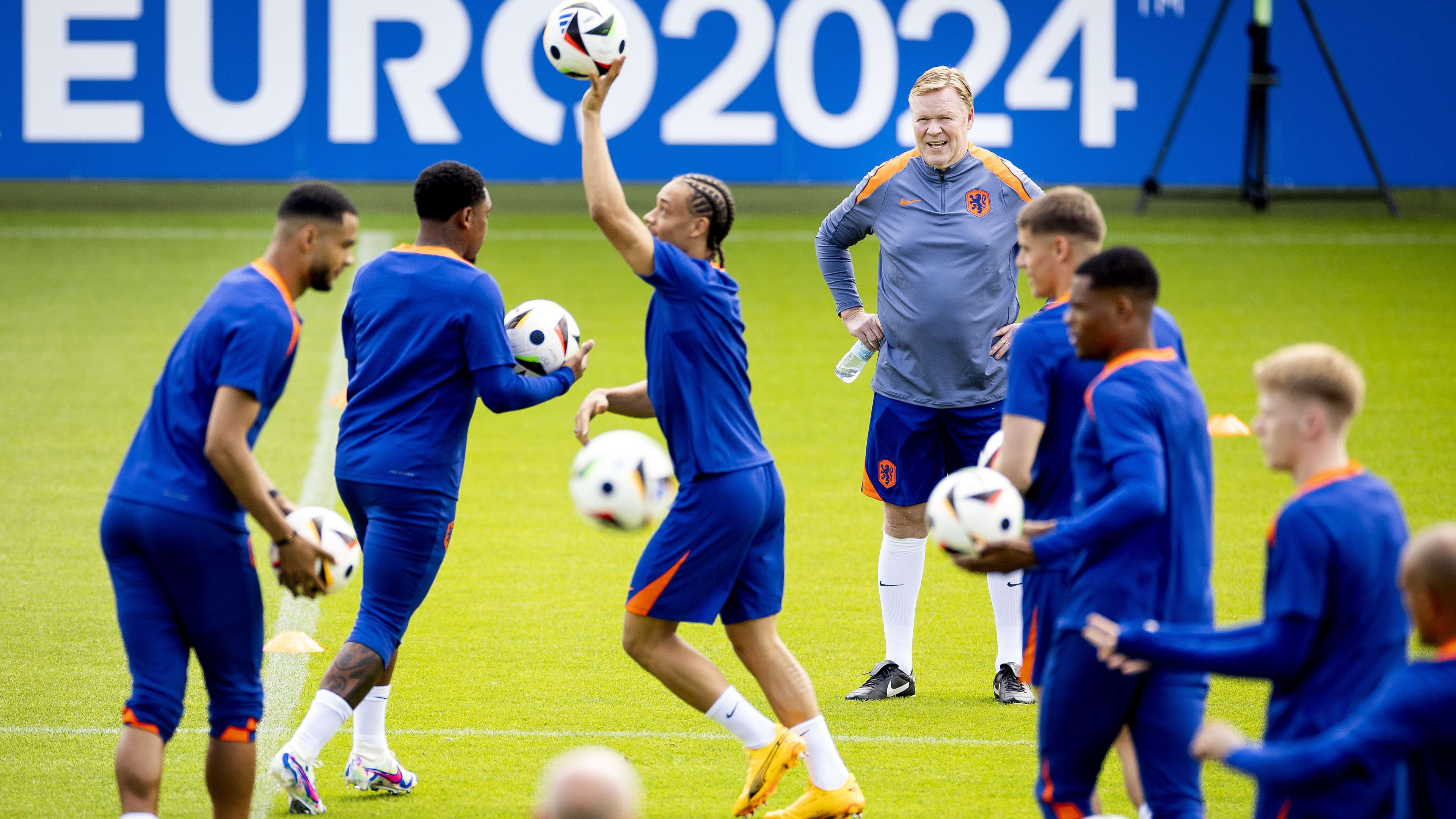 Fantastisch nieuws voor Oranje