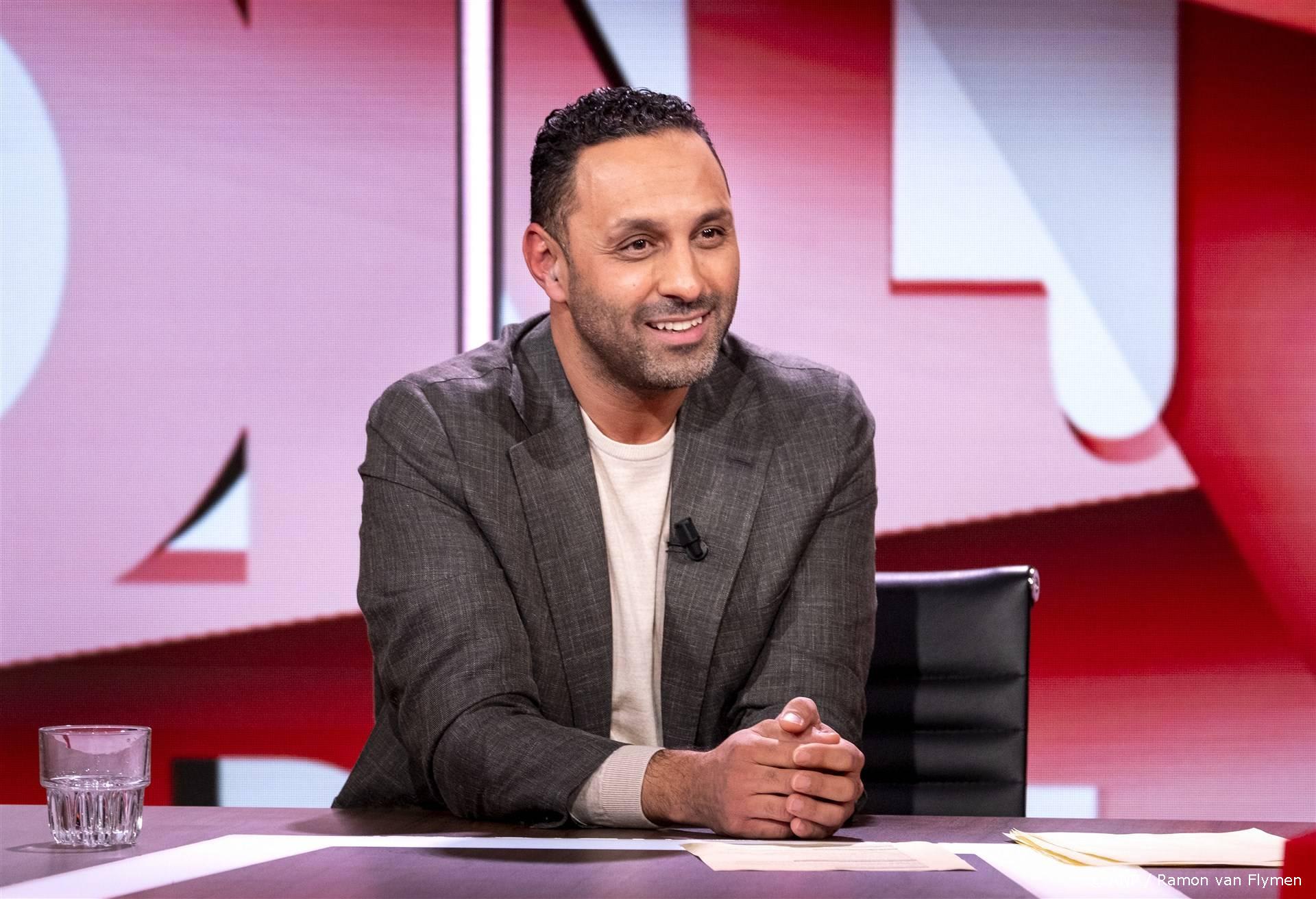 Khalid Kasem neemt drastisch besluit over tv-carrière | Shownieuws