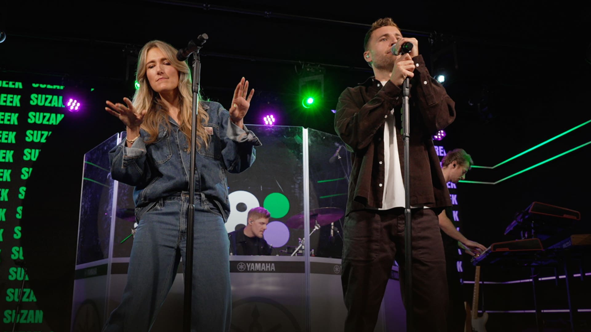 Suzan & Freek spelen Ken Je Dat Gevoel voor de eerste keer live op de radio!