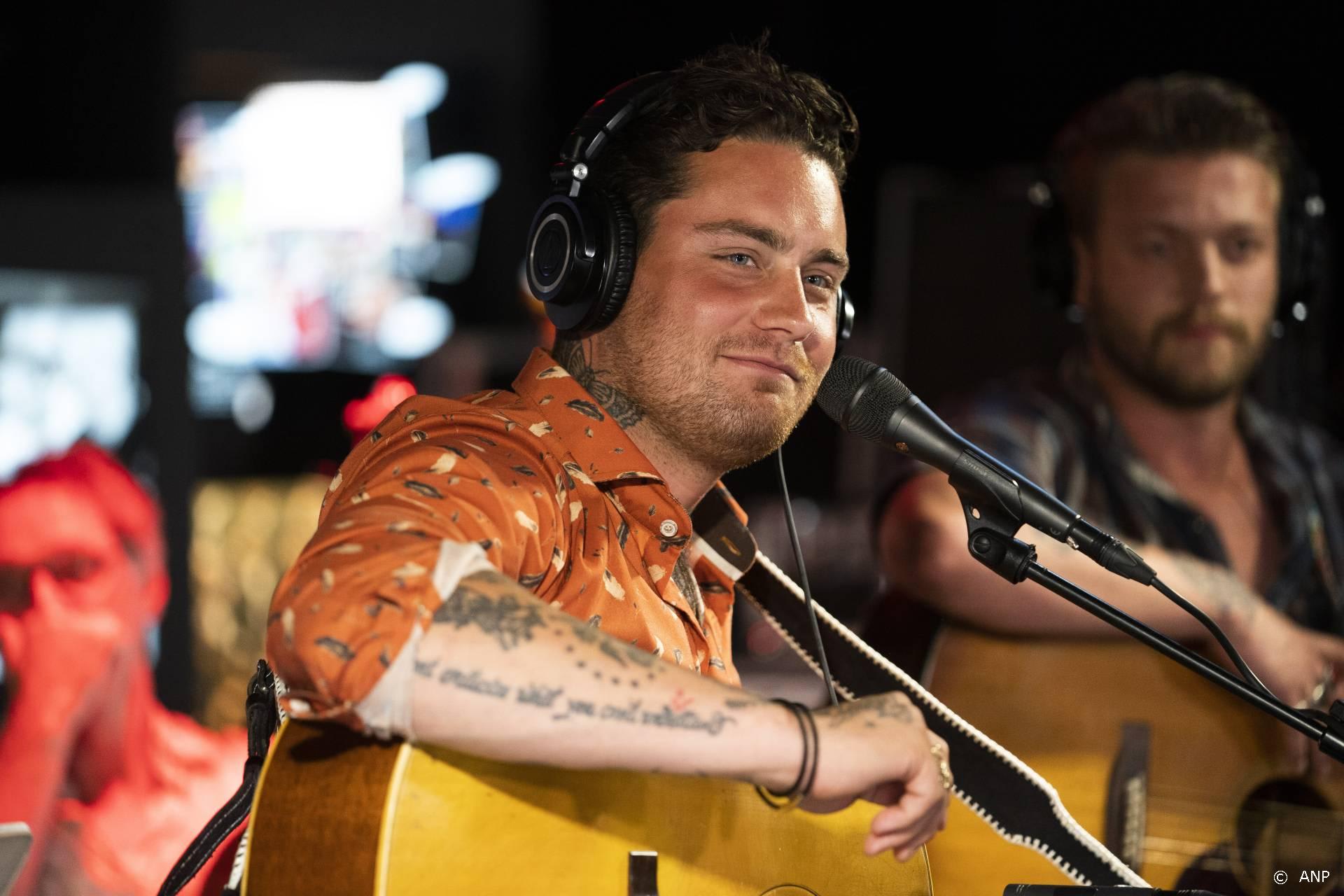 Douwe Bob vergelijkt zichzelf met Nick Cannon