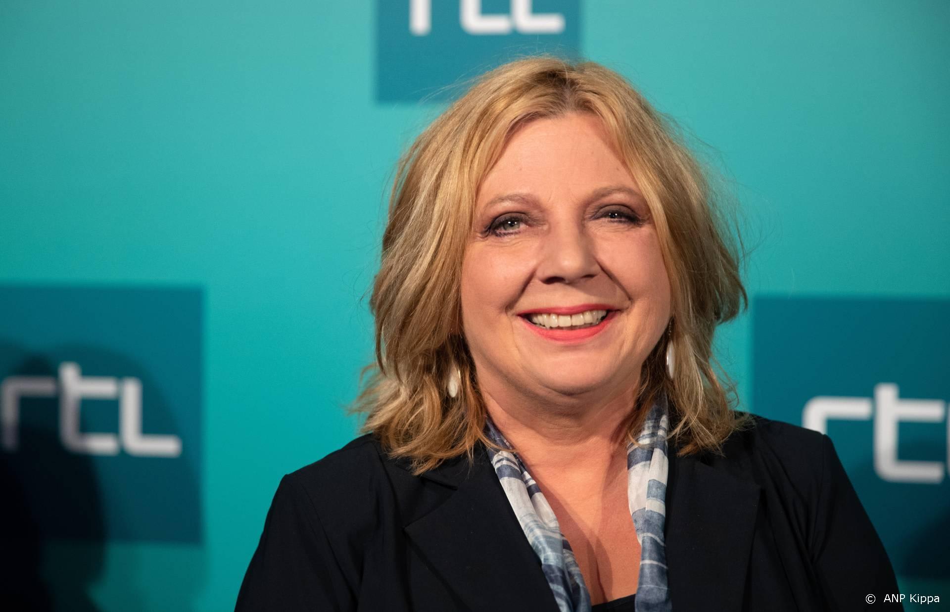 Presentatrices missen elkaar bij jubileum Koffietijd