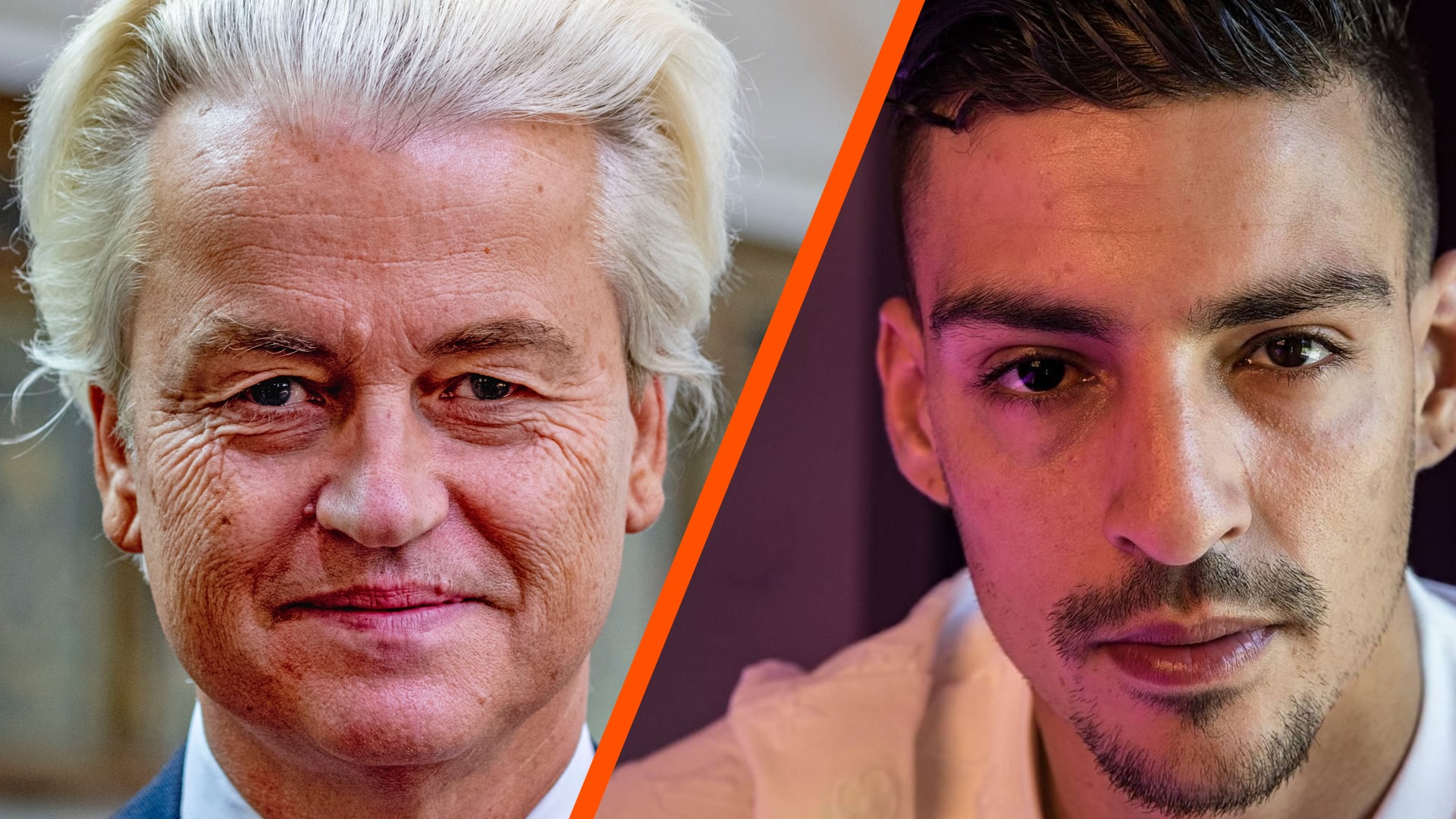 Geert Wilders reageert op deepfake video bij concert Boef