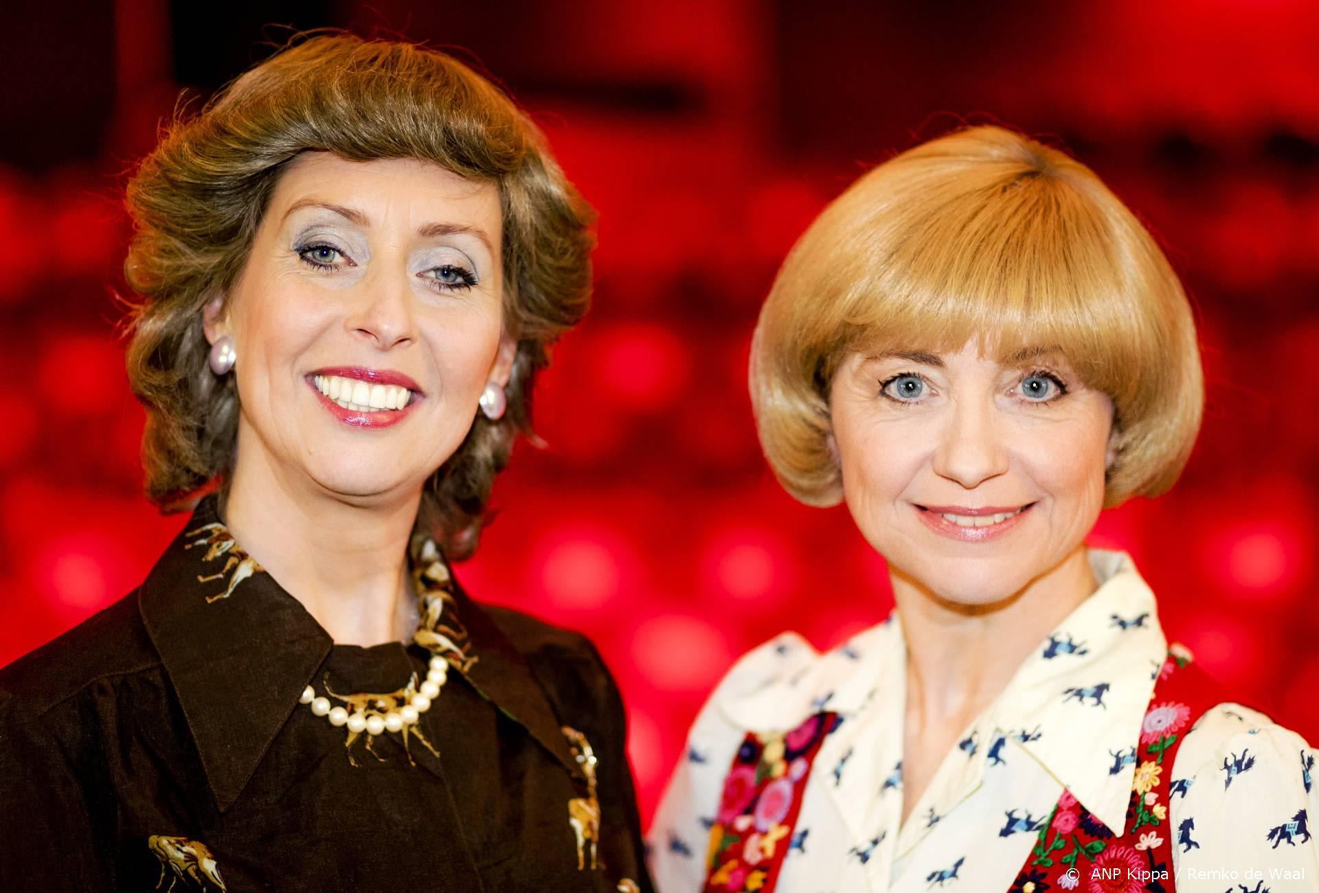 Plien & Bianca gaan alsnog op tournee met nieuwe voorstelling