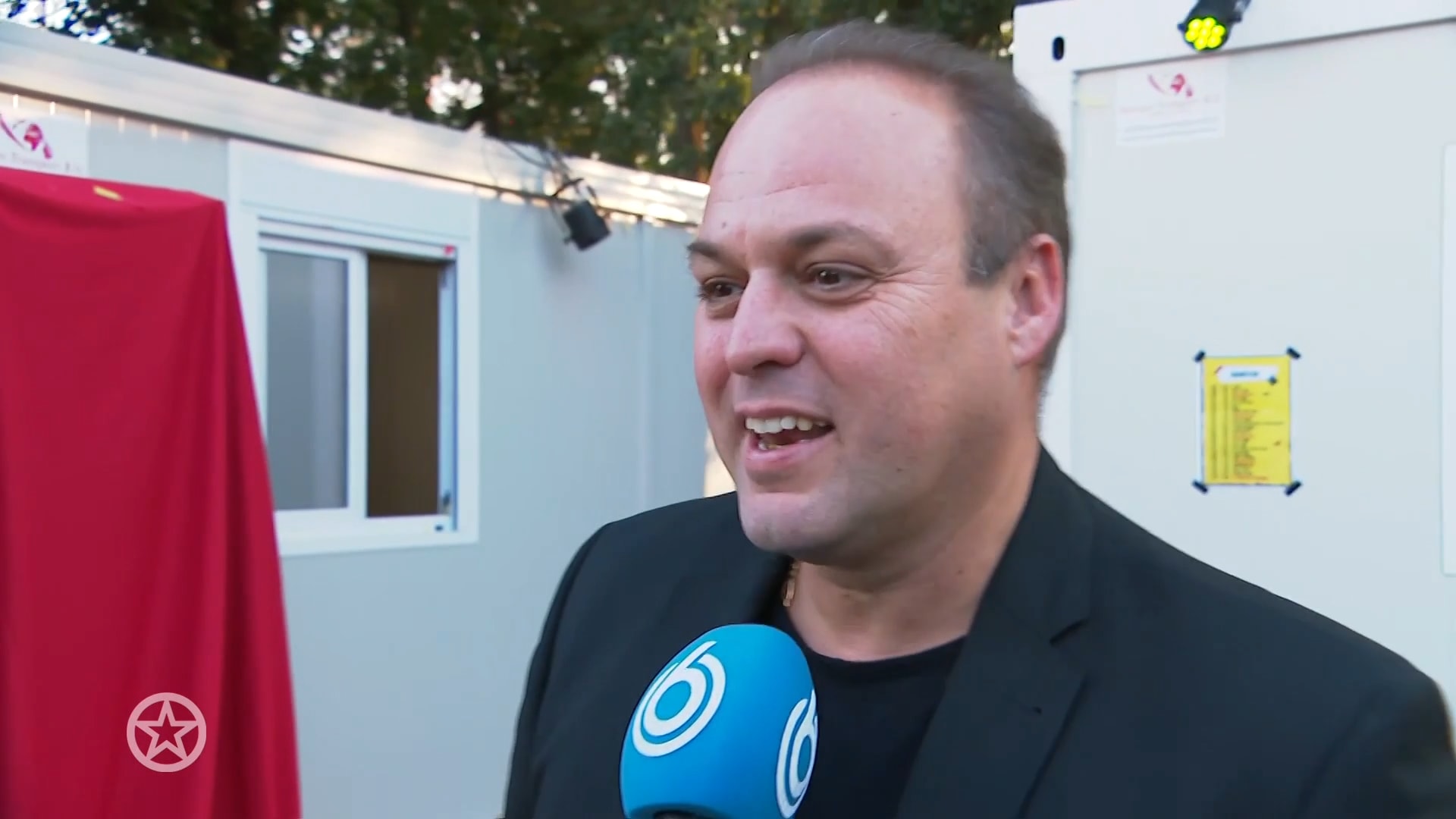 Frans Bauer heeft grootse plannen