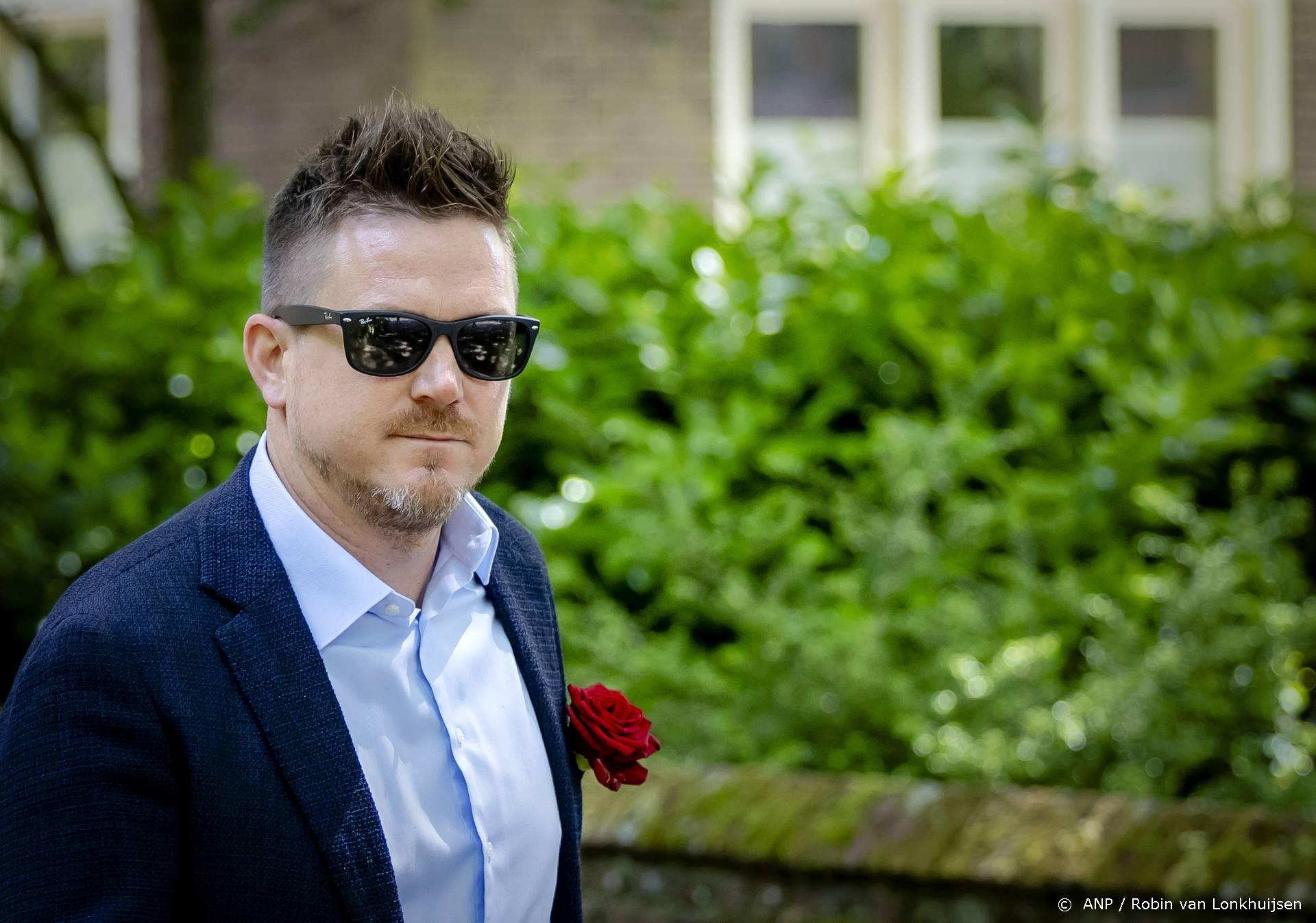 Johnny de Mol kwam tien kilo aan door stress