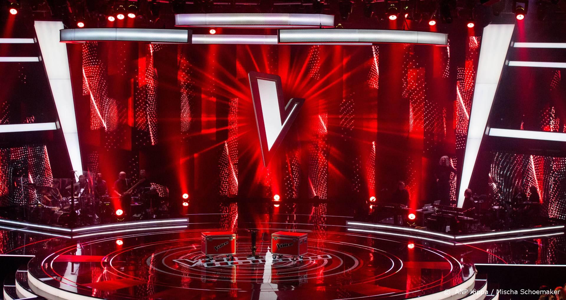 Ook The Voice Kids en The Voice Senior voor onbepaalde tijd stopgezet