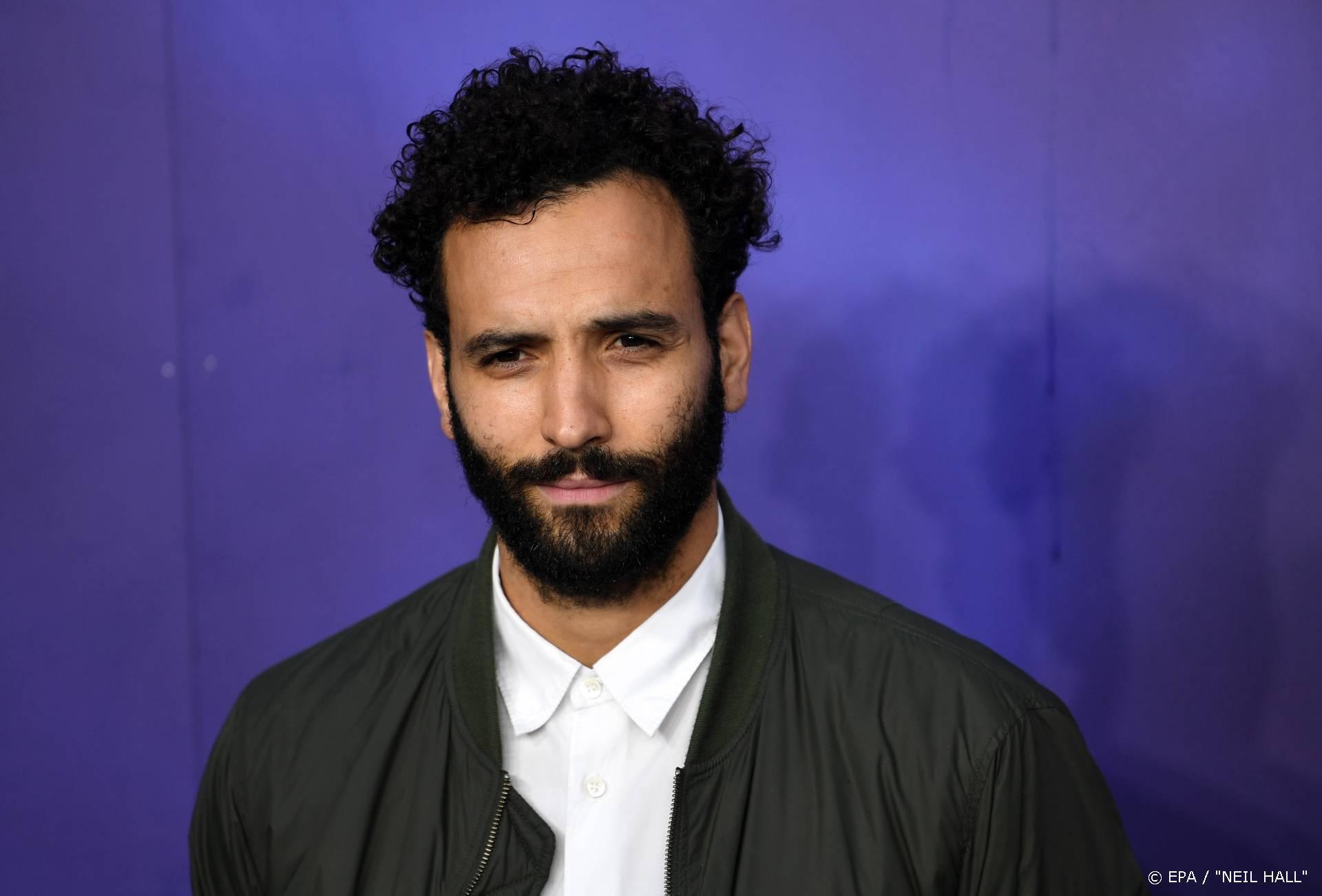 Marwan Kenzari in Egypte in de prijzen voor rol in Instinct