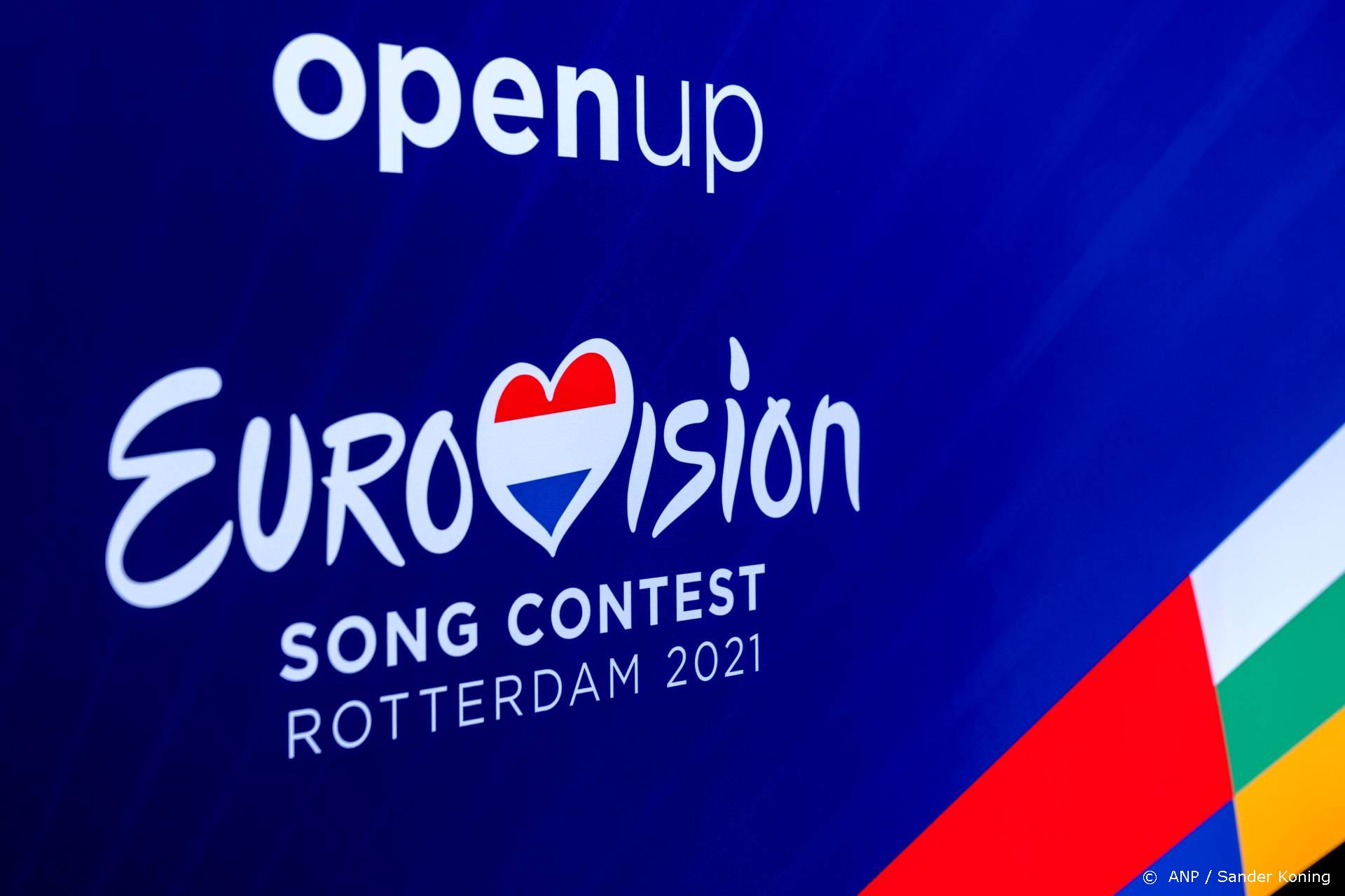 Songfestival nu al begonnen met opnames introductievideo's