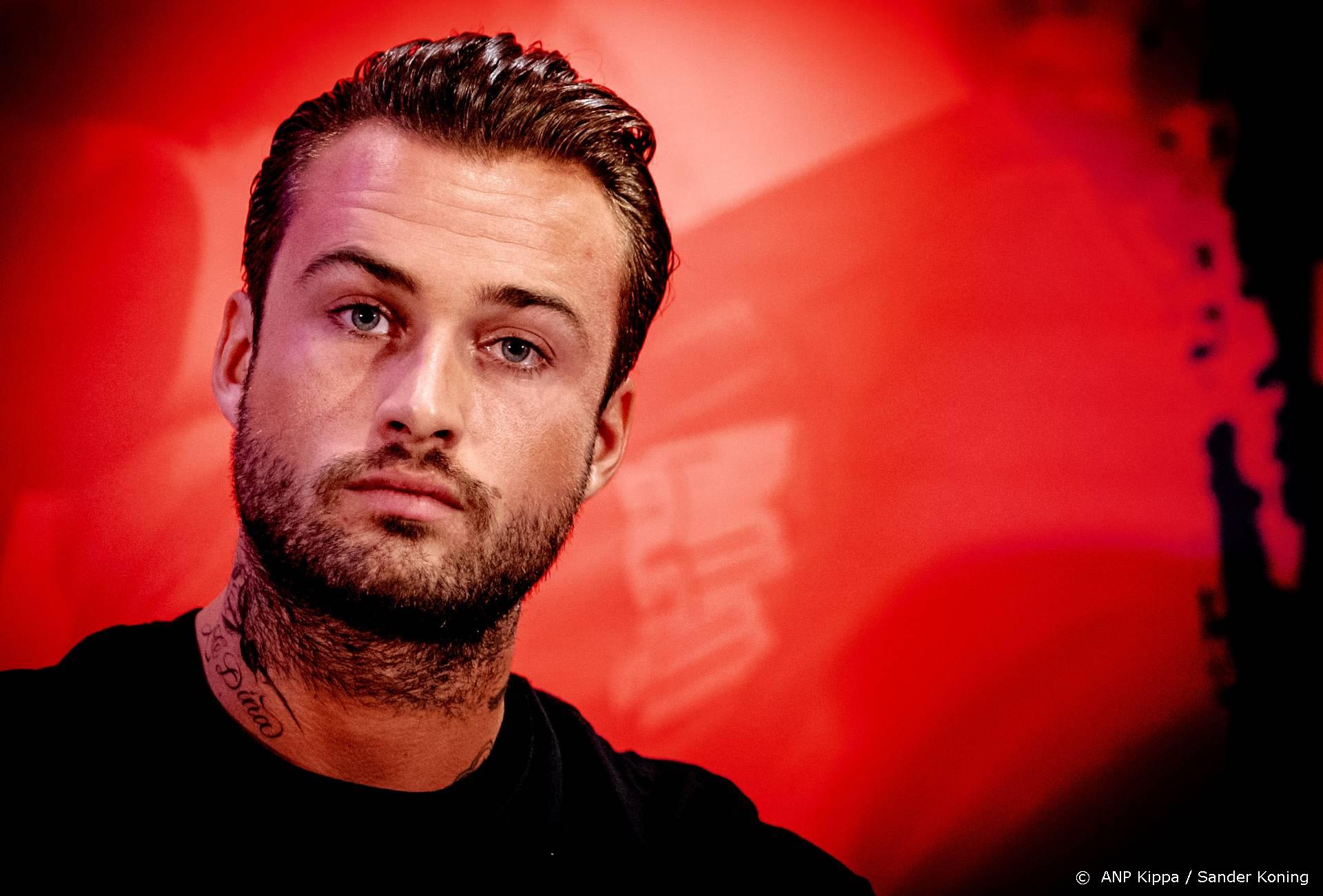 Dave Roelvink beleeft 'terror' nacht